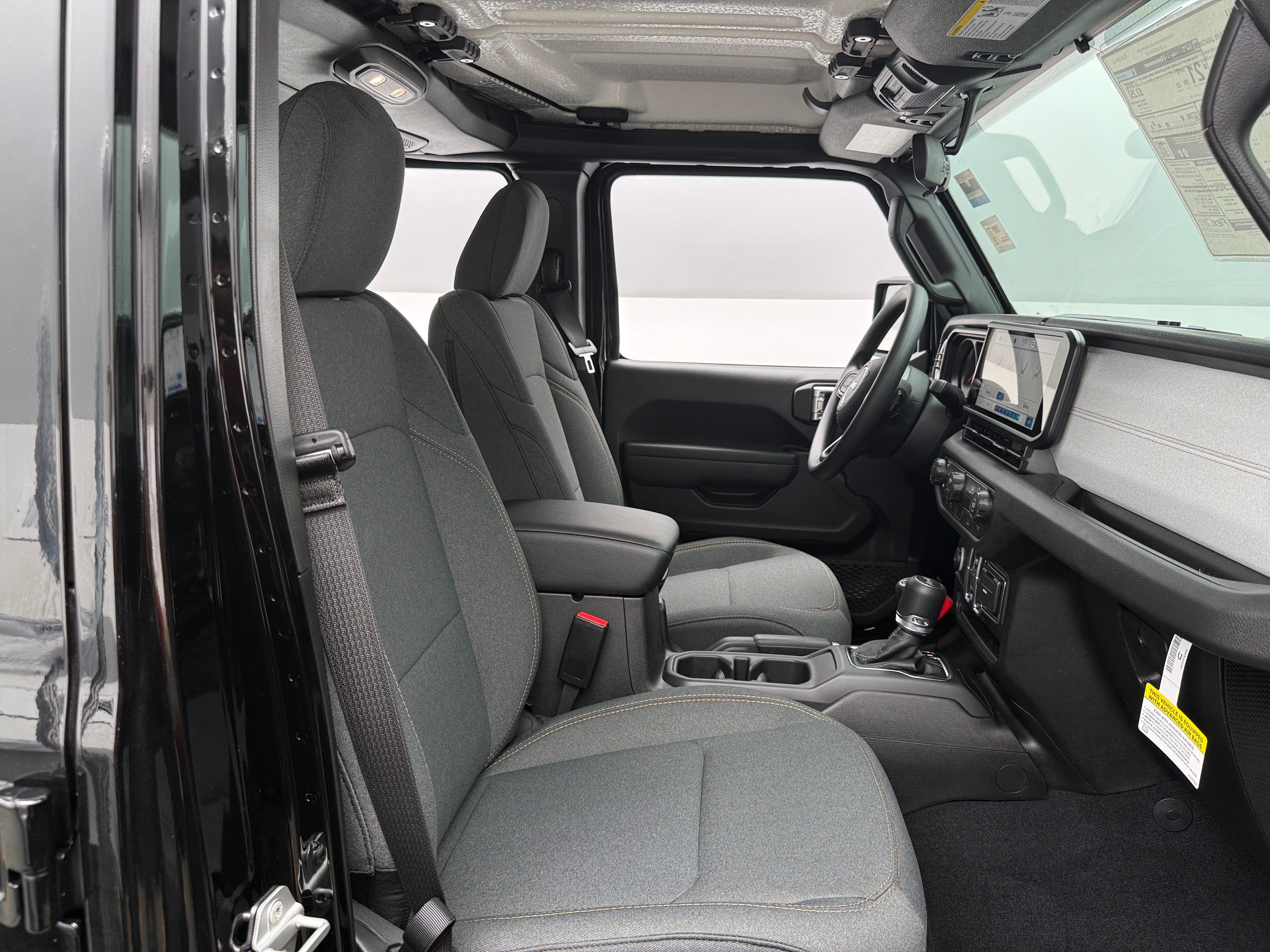 2026 Jeep Wrangler 4-Door Sport - Photo 1