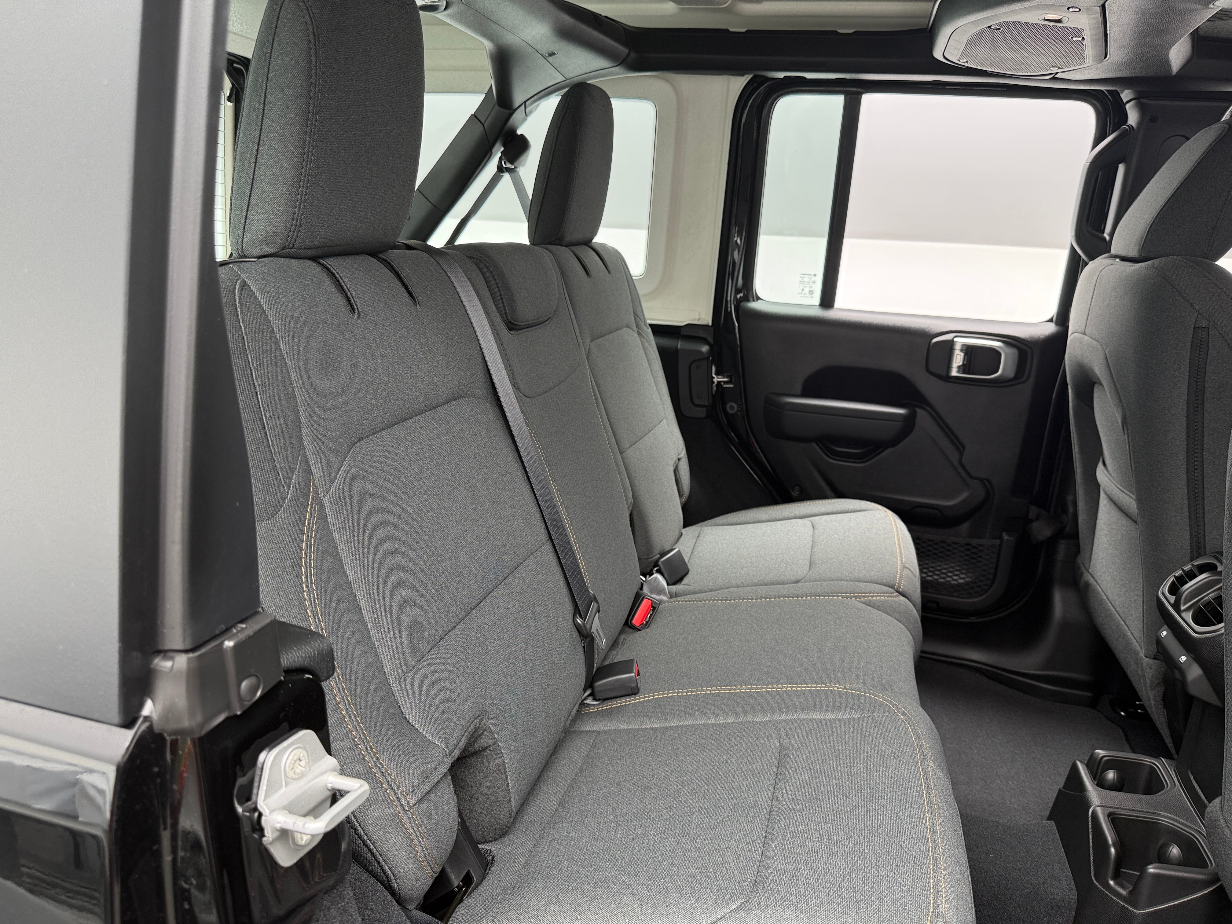 2026 Jeep Wrangler 4-Door Sport - Photo 2