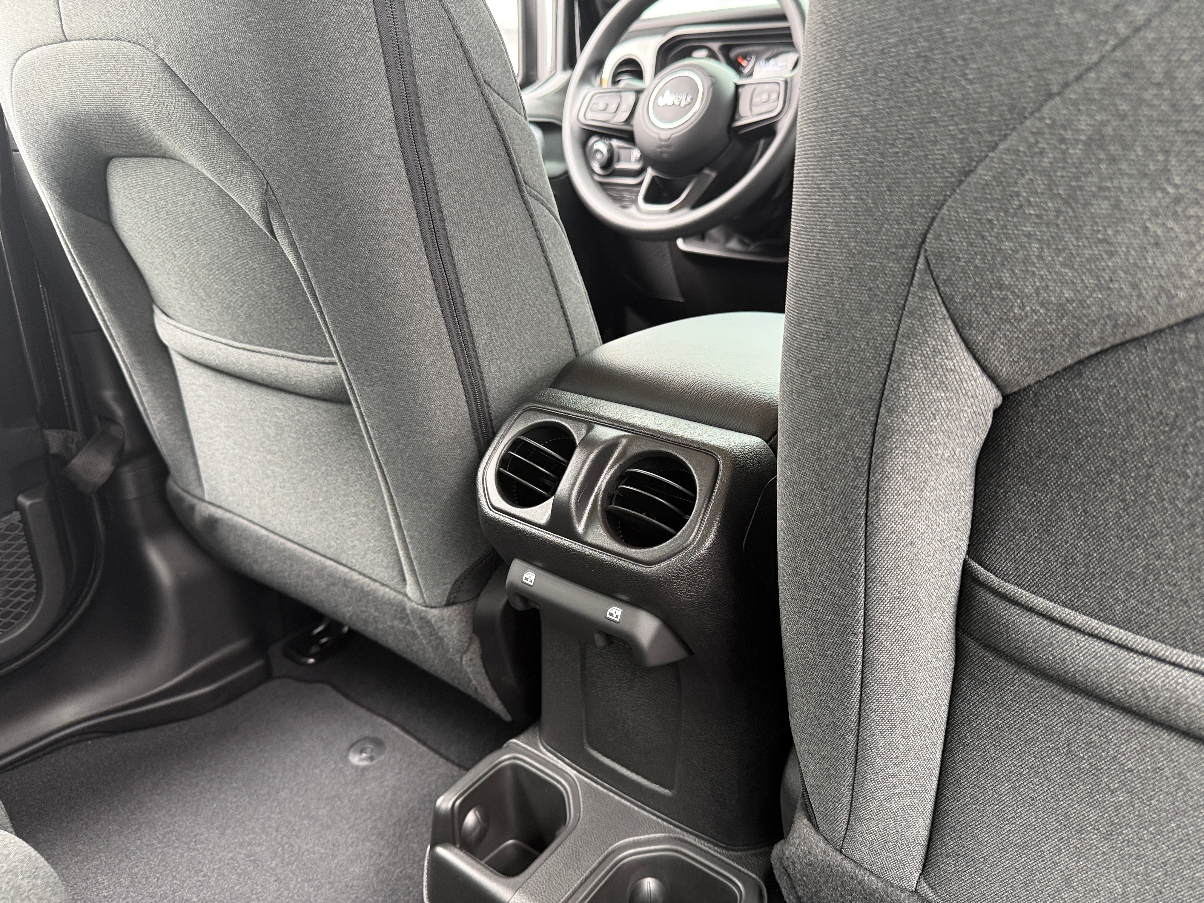 2026 Jeep Wrangler 4-Door Sport - Photo 4
