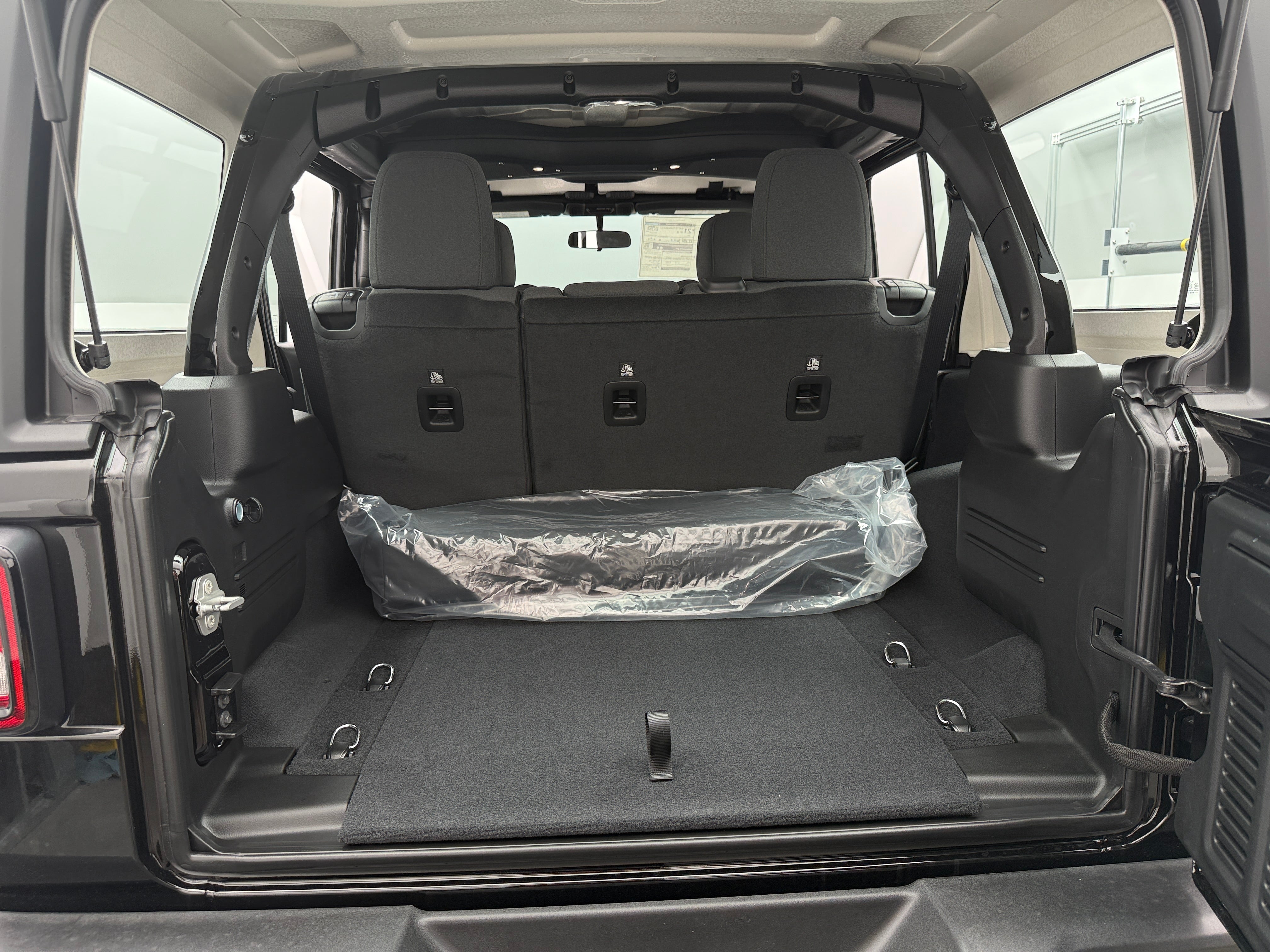 2026 Jeep Wrangler 4-Door Sport - Photo 8
