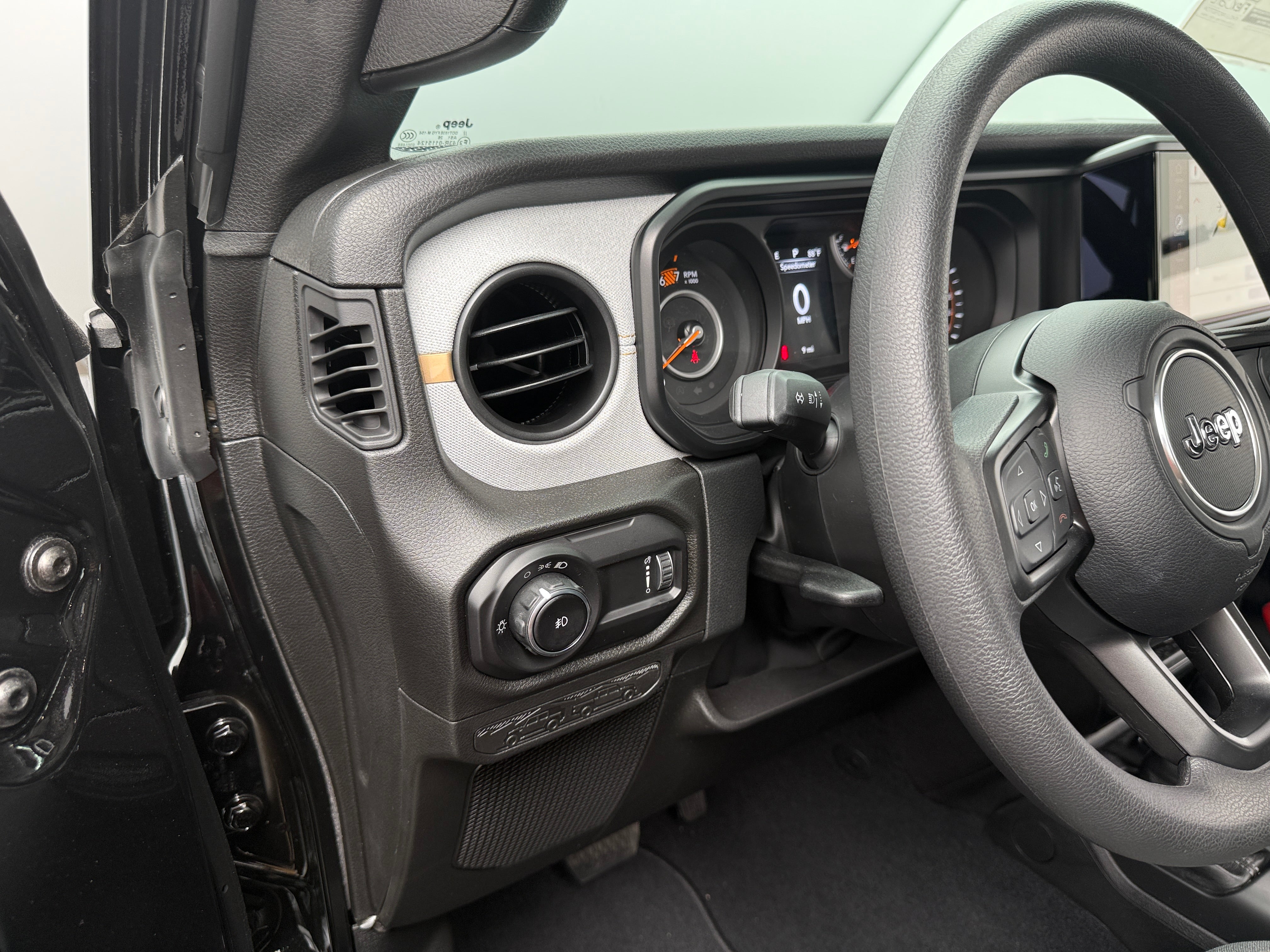 2026 Jeep Wrangler 4-Door Sport - Photo 10