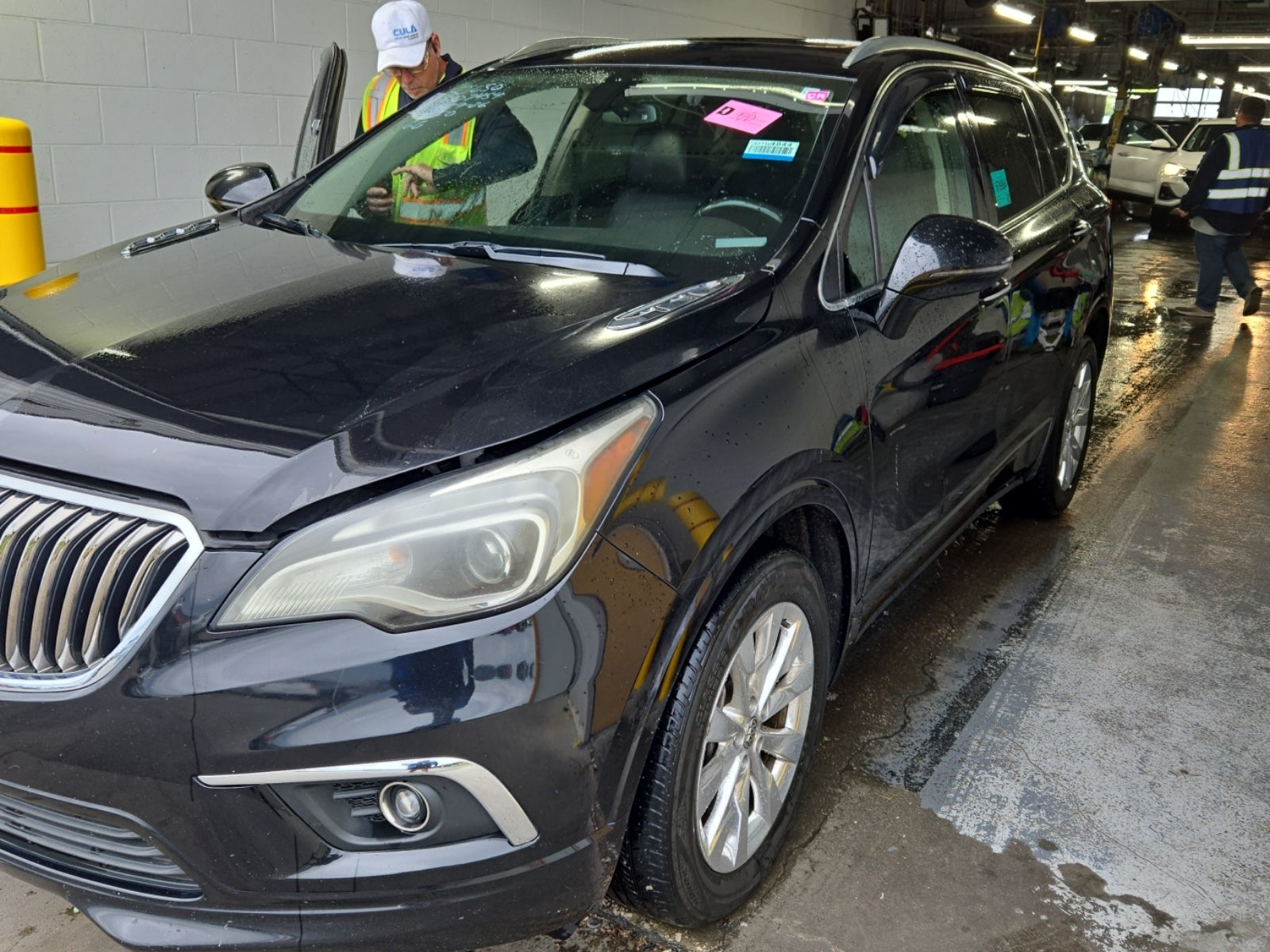 2018 Buick Envision Essence