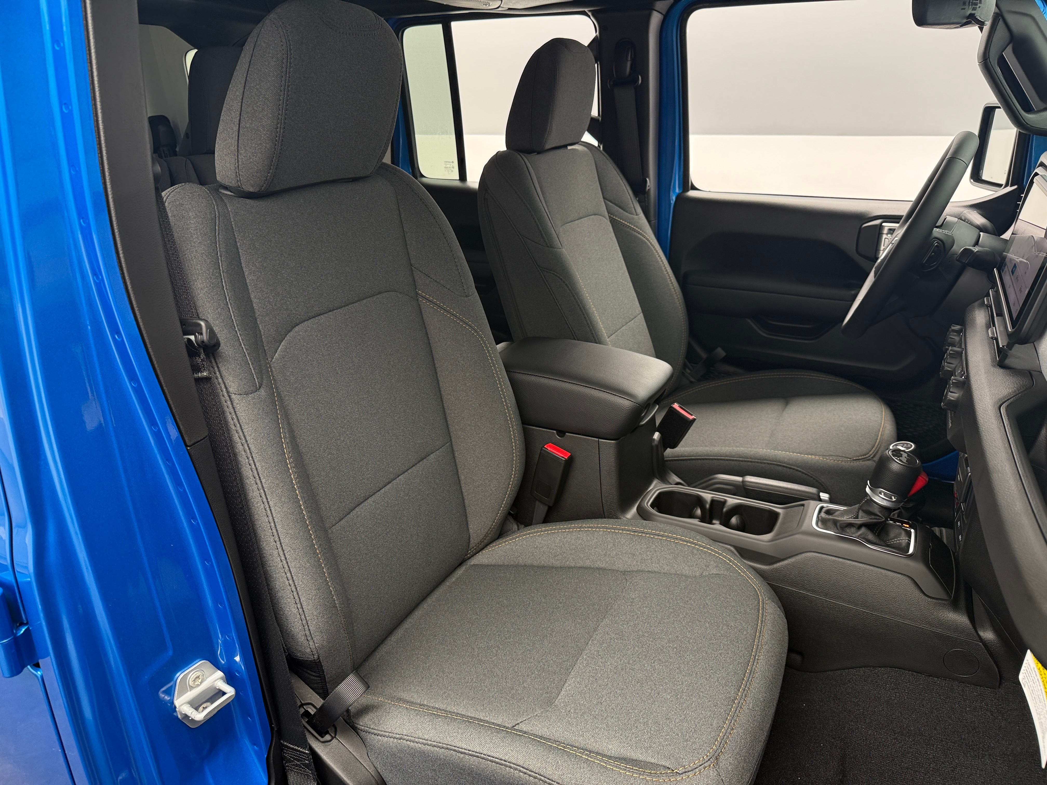2026 Jeep Wrangler 4-Door