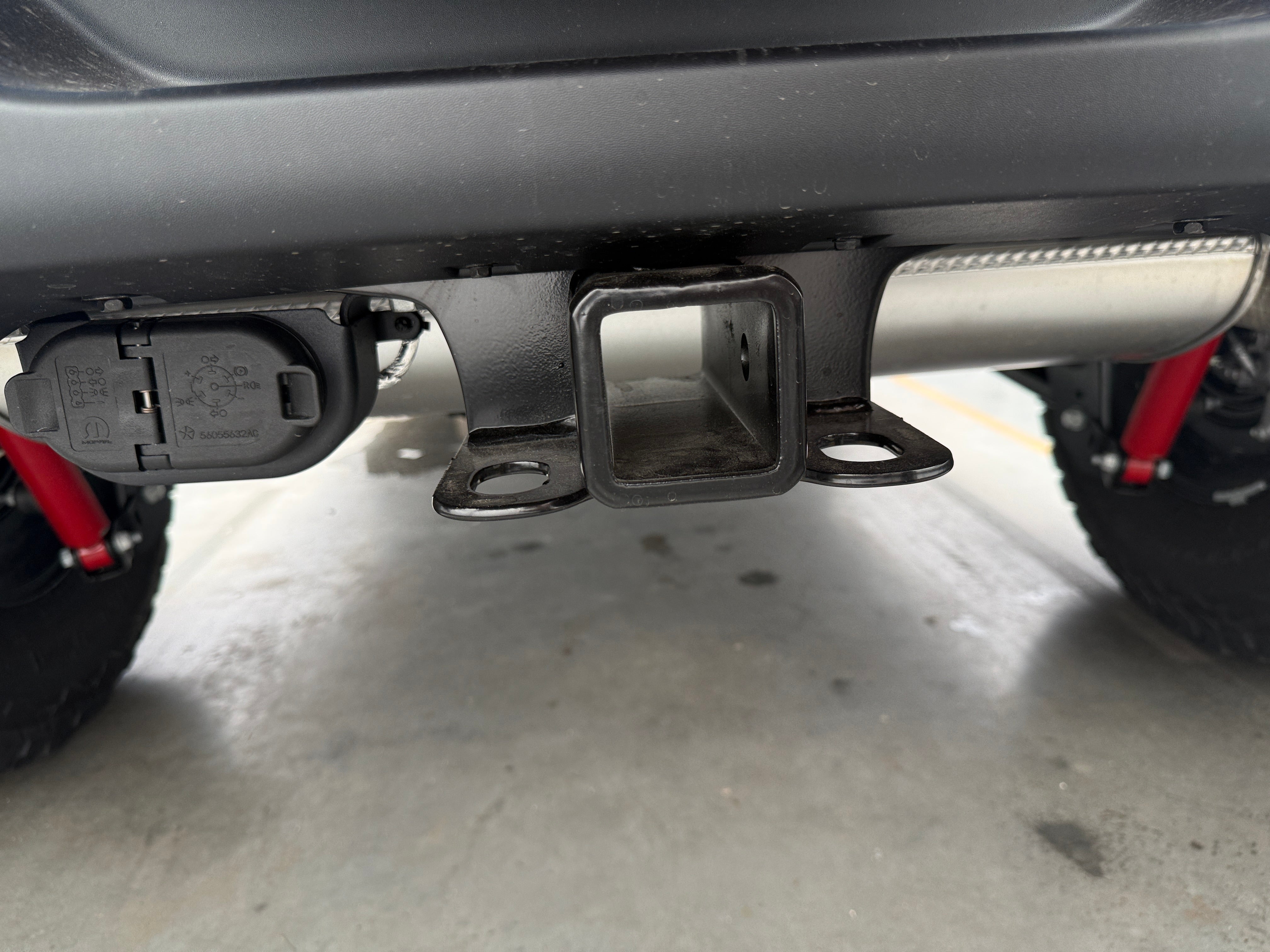2026 Jeep Wrangler 4-Door Willys - Photo 9