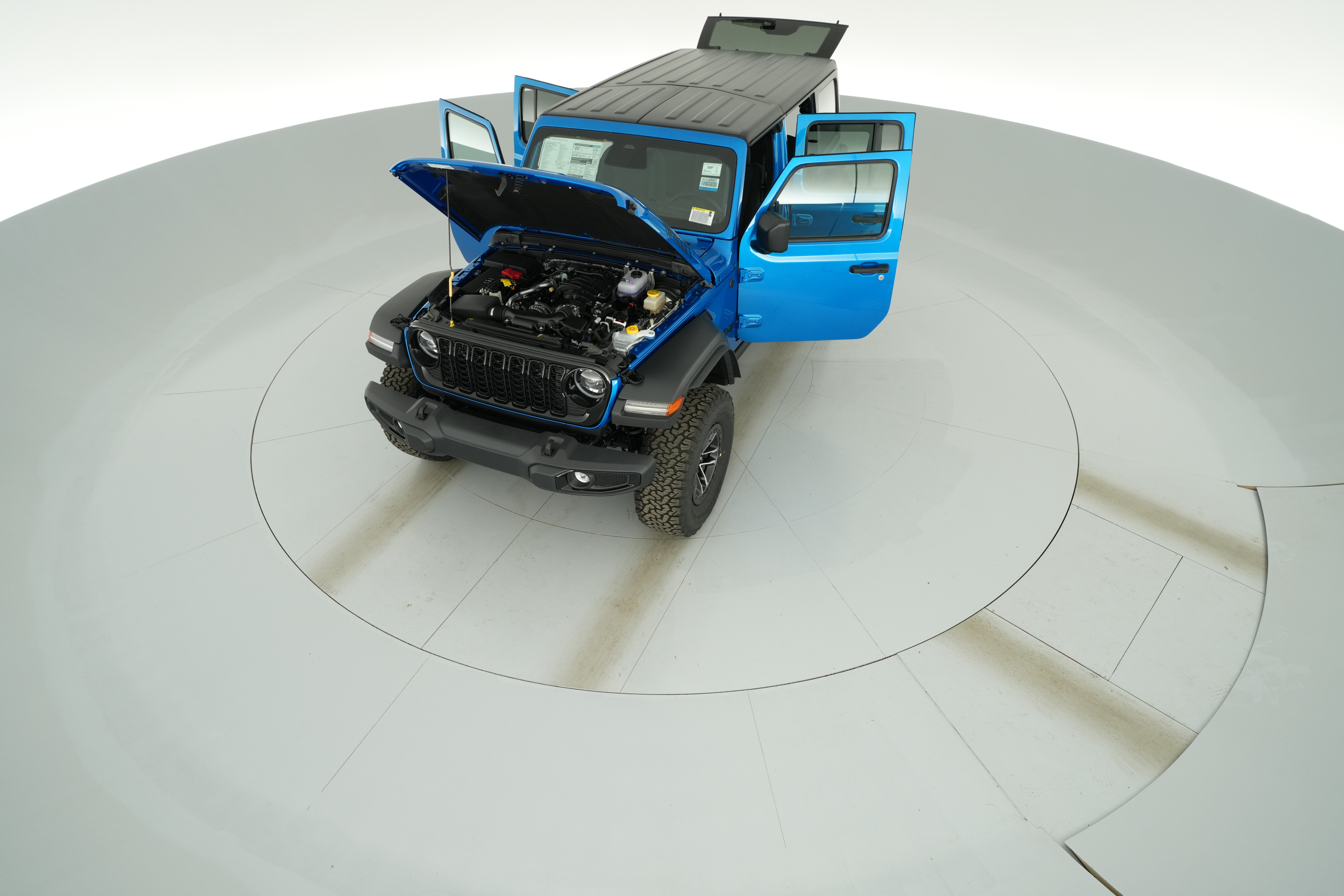 2026 Jeep Wrangler 4-Door Willys - Photo 36