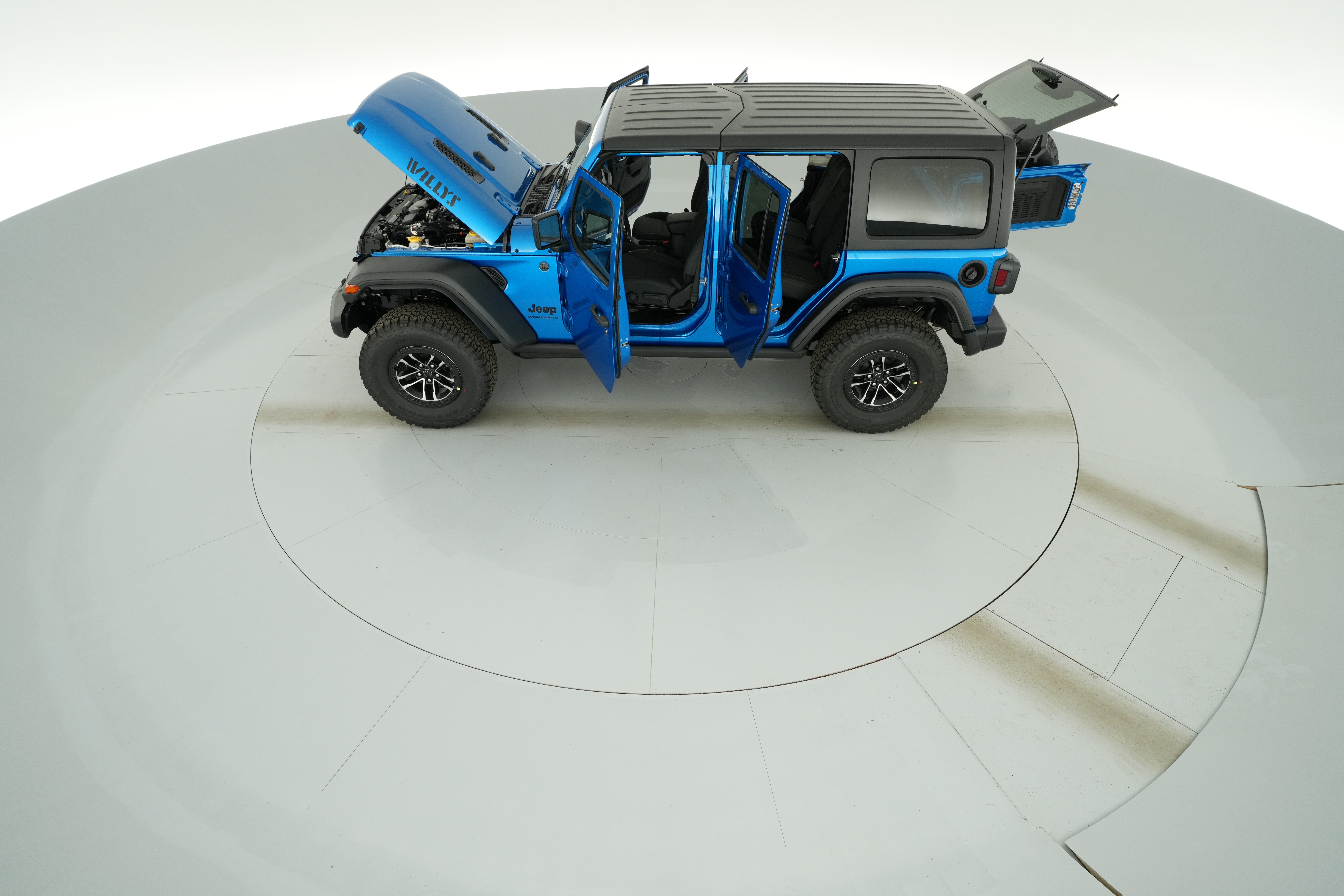 2026 Jeep Wrangler 4-Door Willys - Photo 39