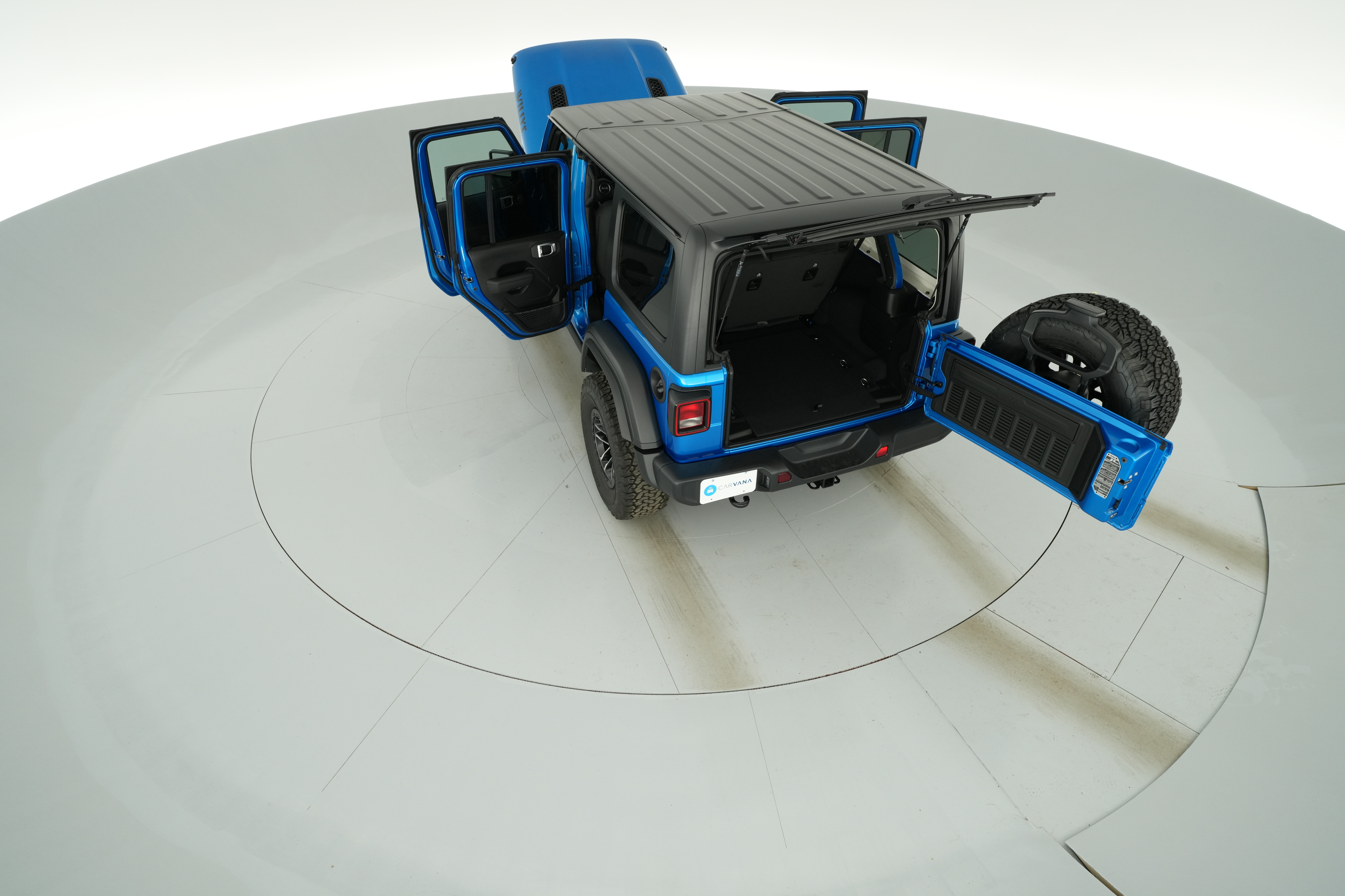 2026 Jeep Wrangler 4-Door Willys - Photo 42