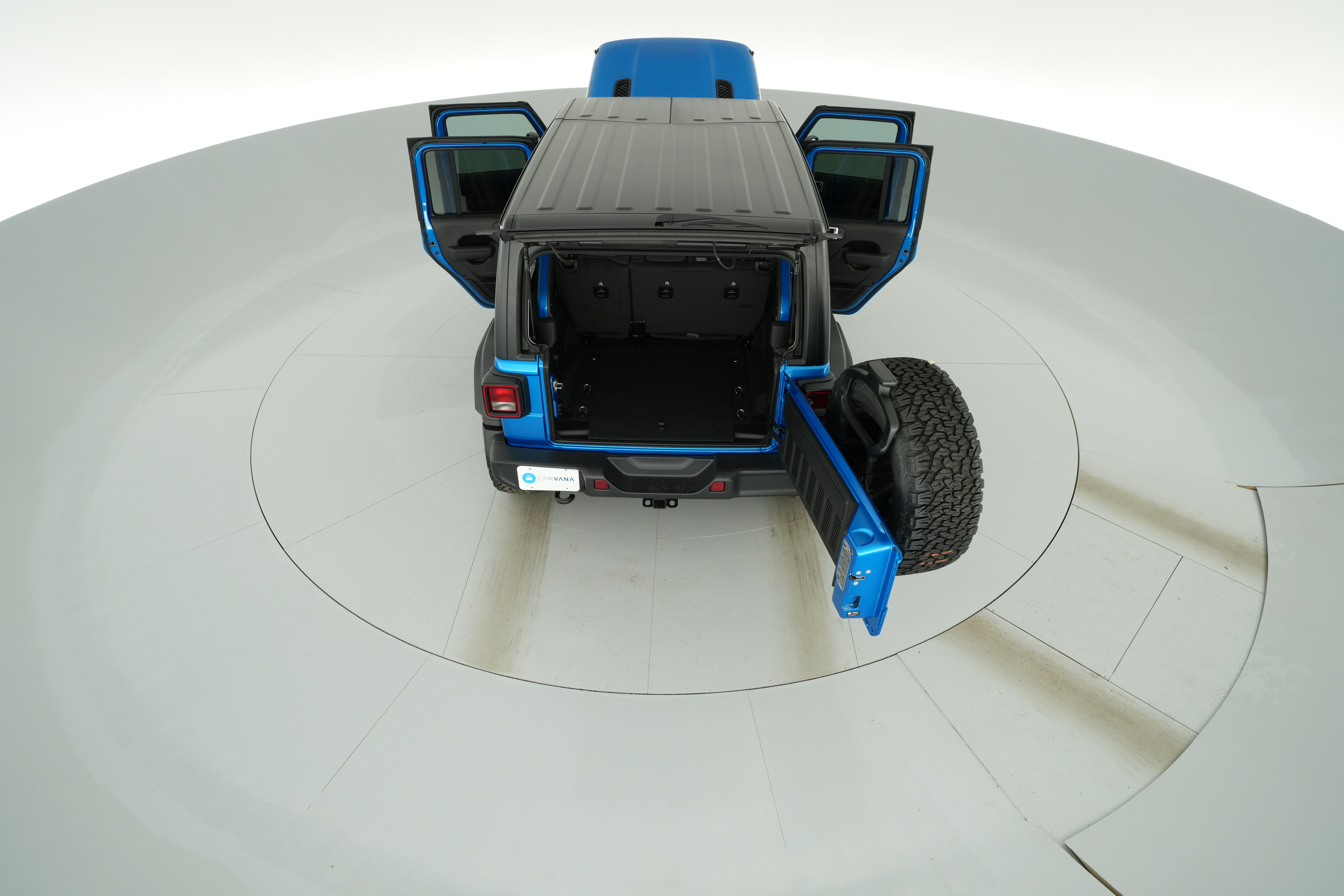 2026 Jeep Wrangler 4-Door Willys - Photo 43