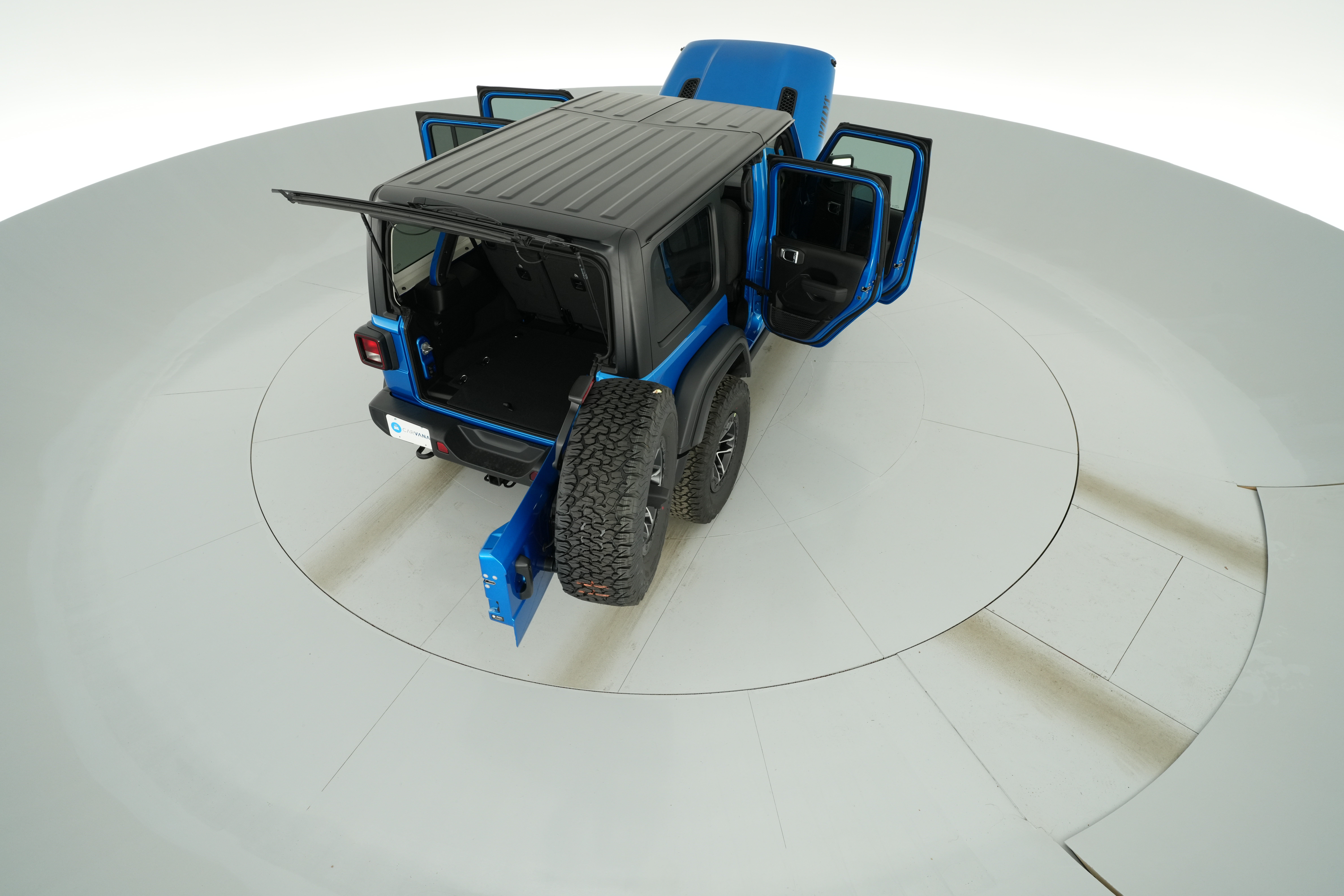 2026 Jeep Wrangler 4-Door Willys - Photo 44