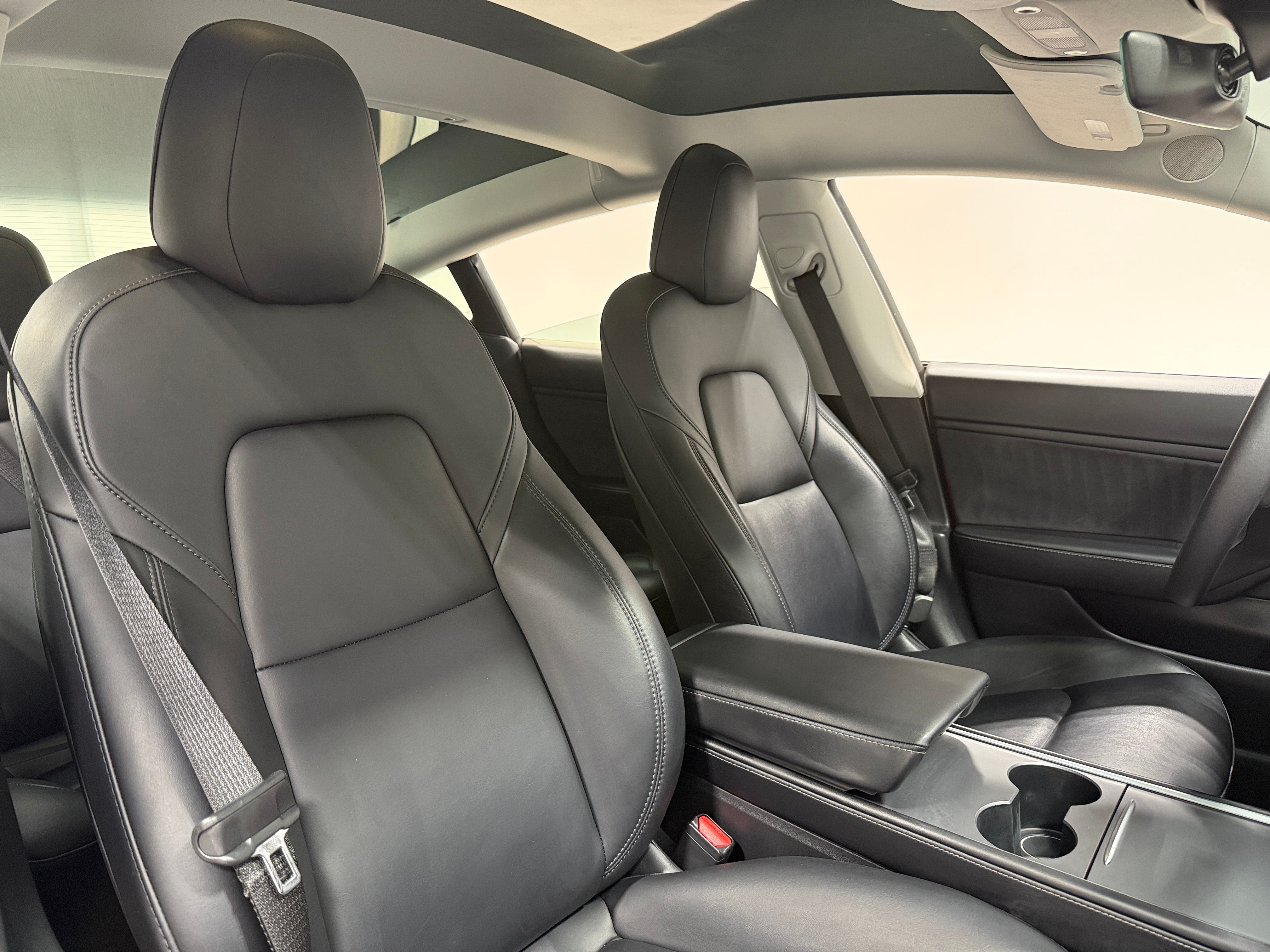 Used 2021 Tesla Model 3 Base with VIN 5YJ3E1EB3MF926883 for sale in Auburn, WA