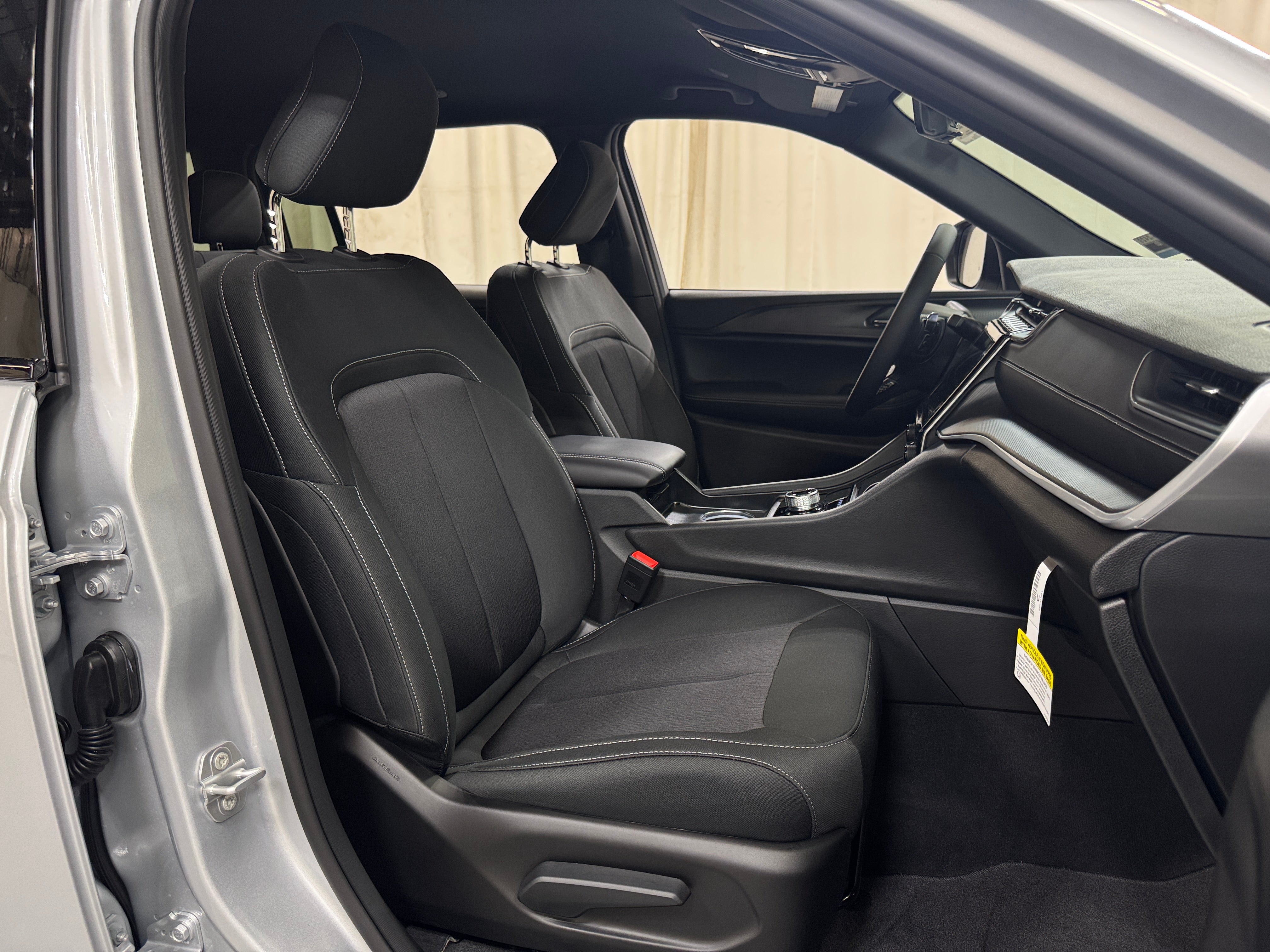 2026 Jeep Grand Cherokee L