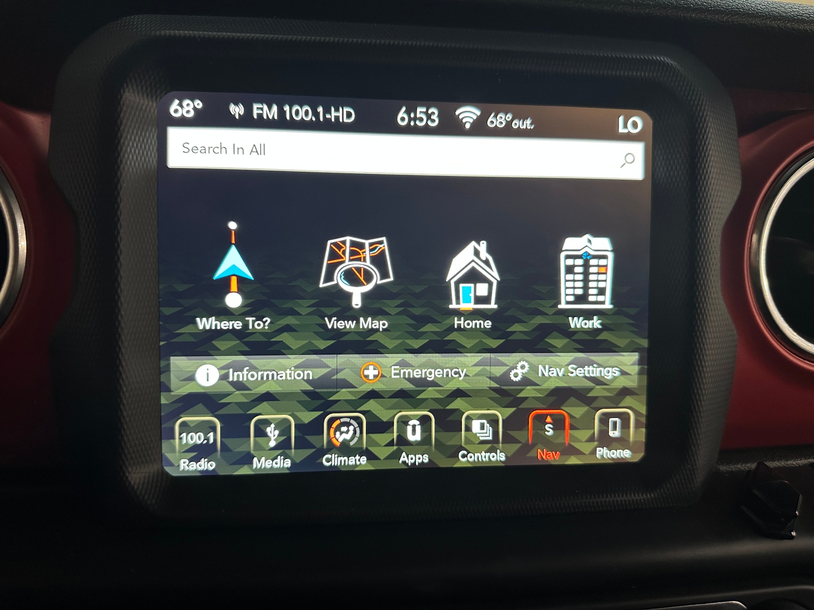 Thumbnail: 2019 Jeep Wrangler - 4