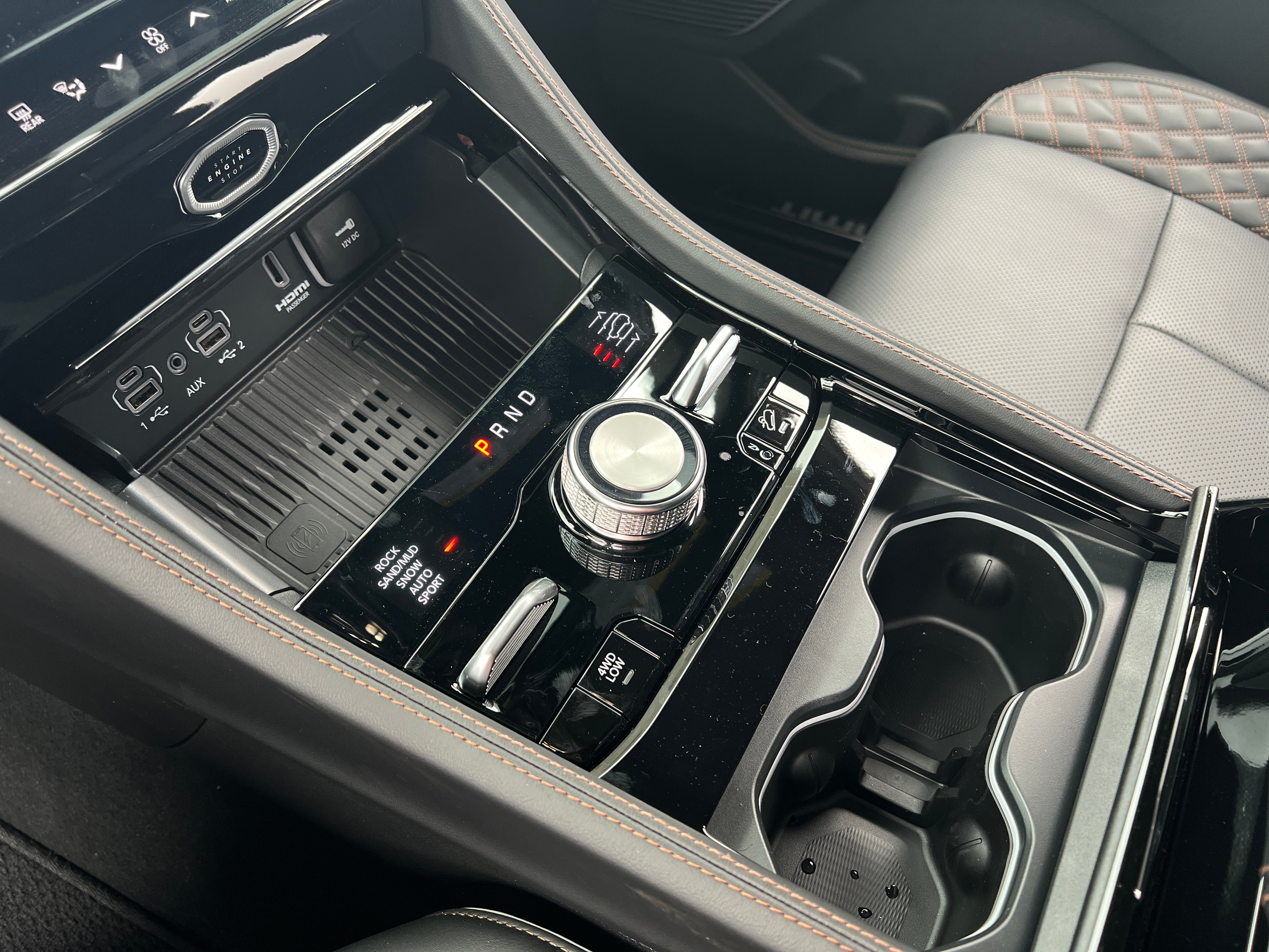 2026 Jeep Grand Cherokee Summit - Photo 6