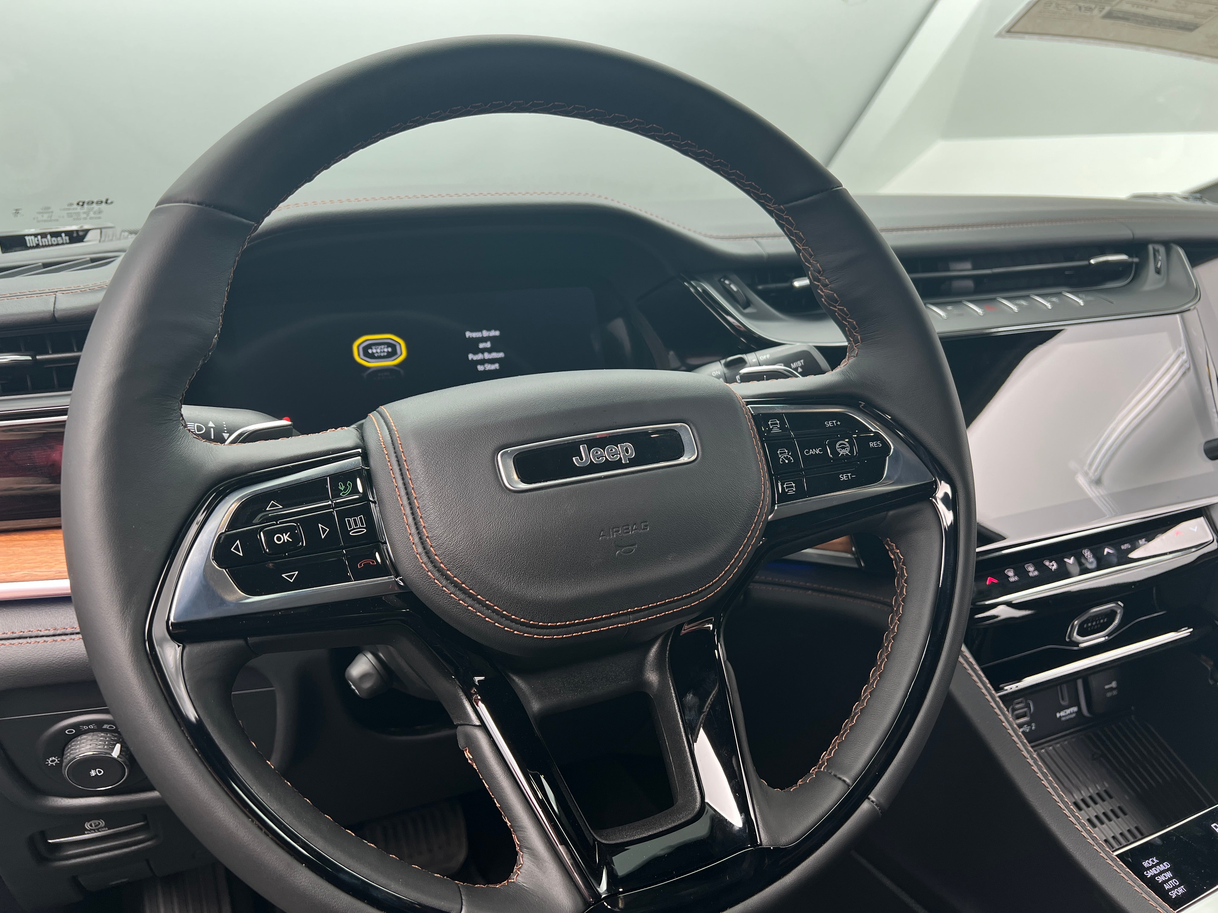 2026 Jeep Grand Cherokee Summit - Photo 5