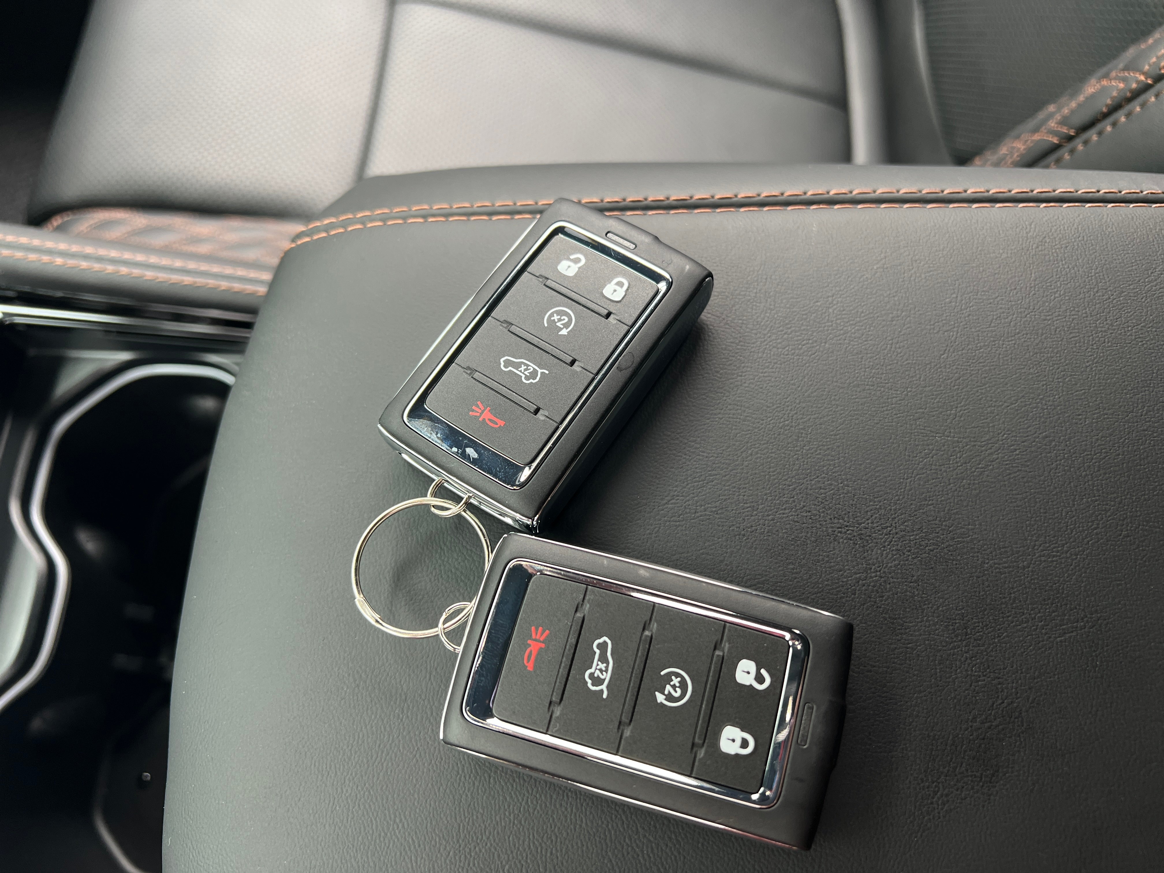 2026 Jeep Grand Cherokee Summit - Photo 11