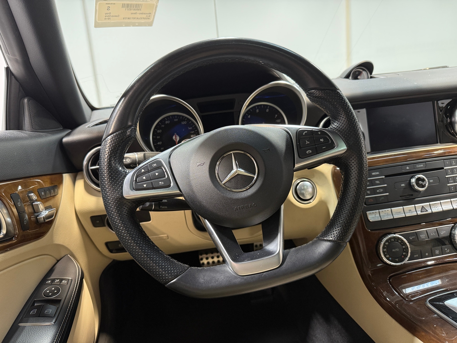 Thumbnail: 2019 Mercedes-Benz SLC - 4