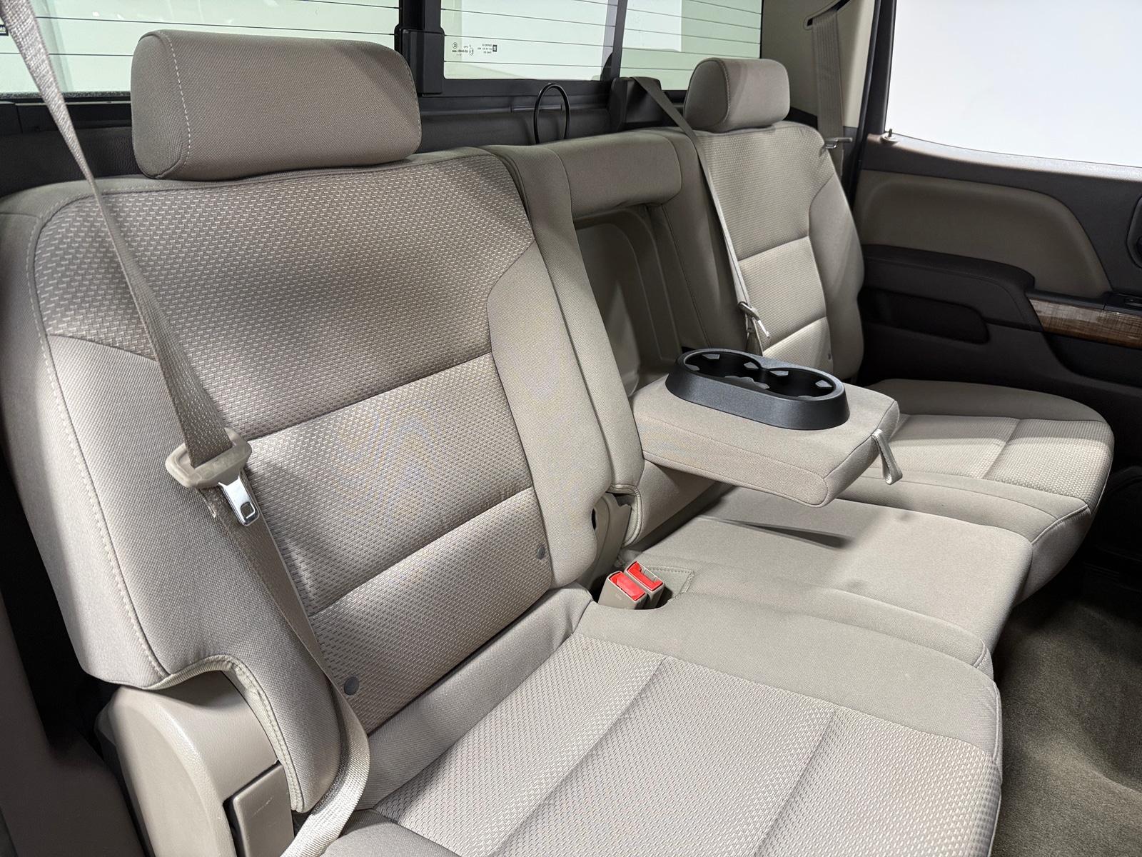 Thumbnail: 2015 GMC Sierra 1500 - 6