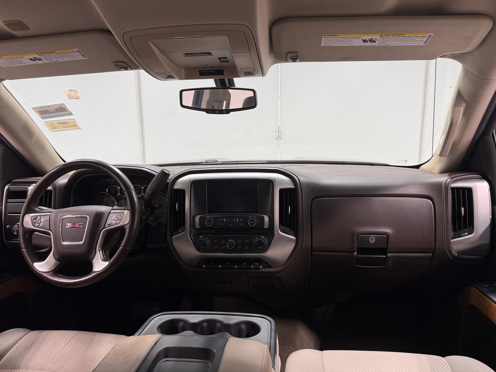 Thumbnail: 2015 GMC Sierra 1500 - 3