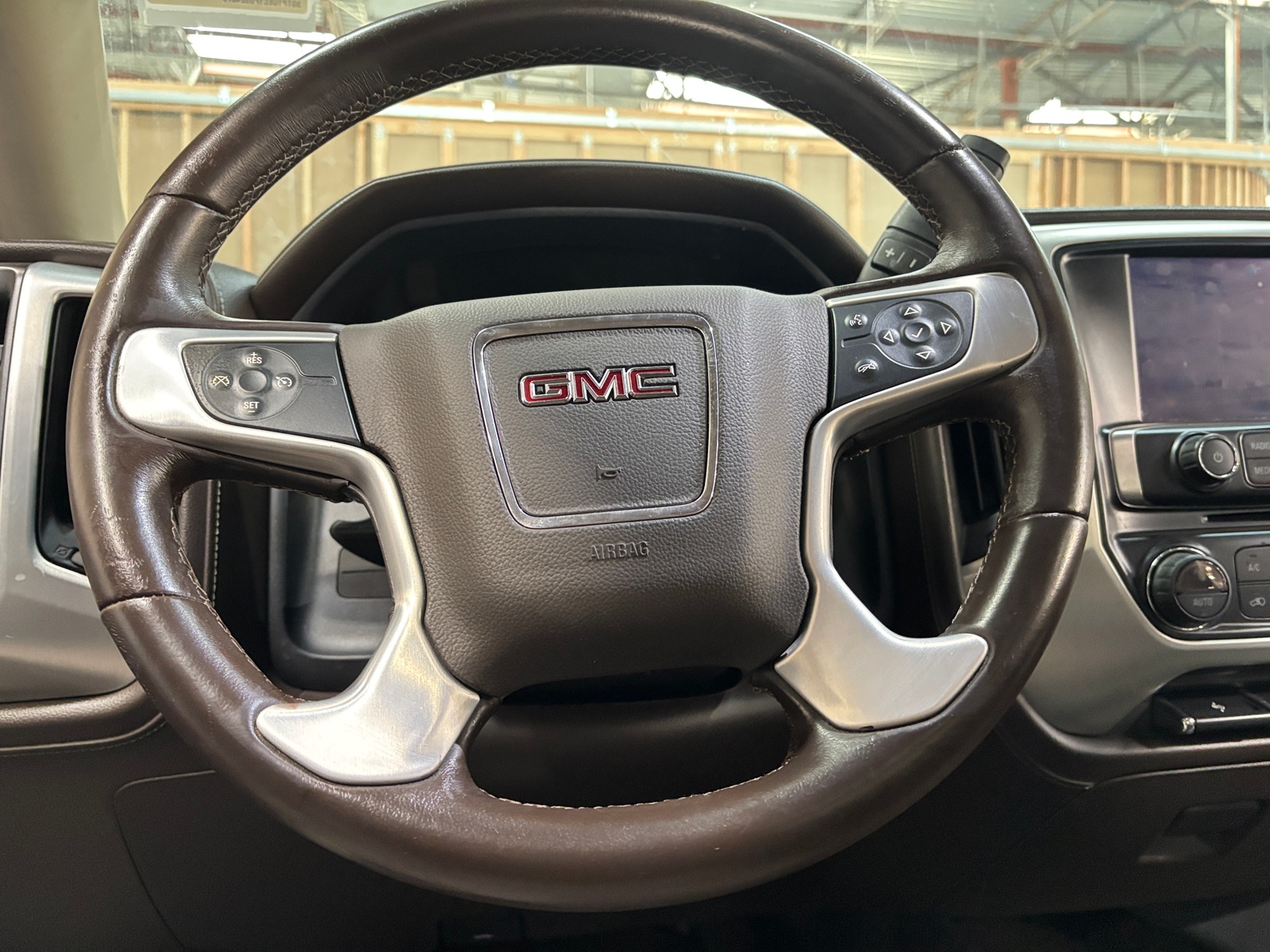Thumbnail: 2015 GMC Sierra 1500 - 5