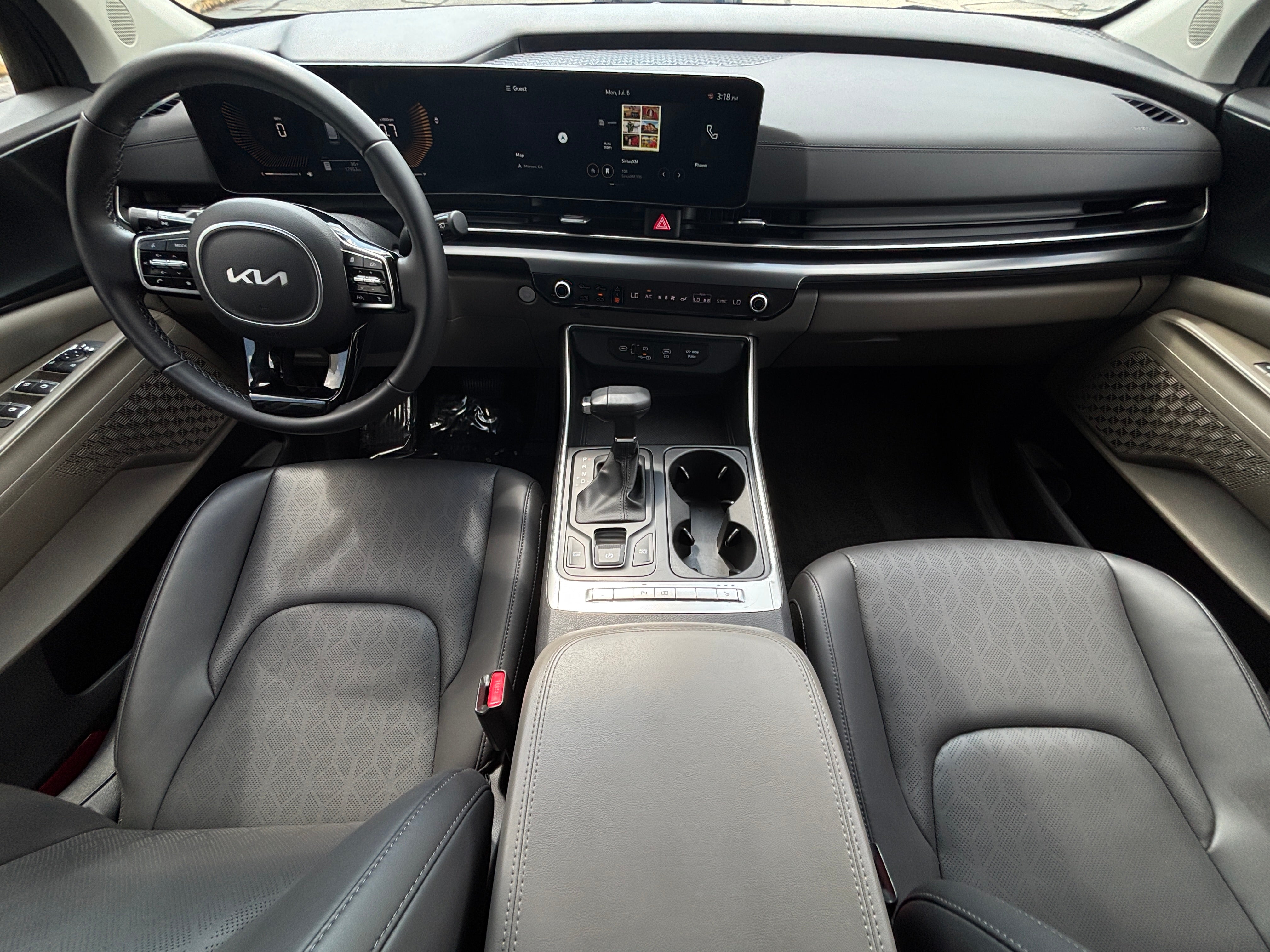 2026 Kia Carnival