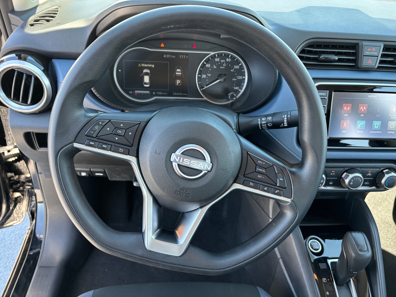 Thumbnail: 2025 Nissan Versa - 5