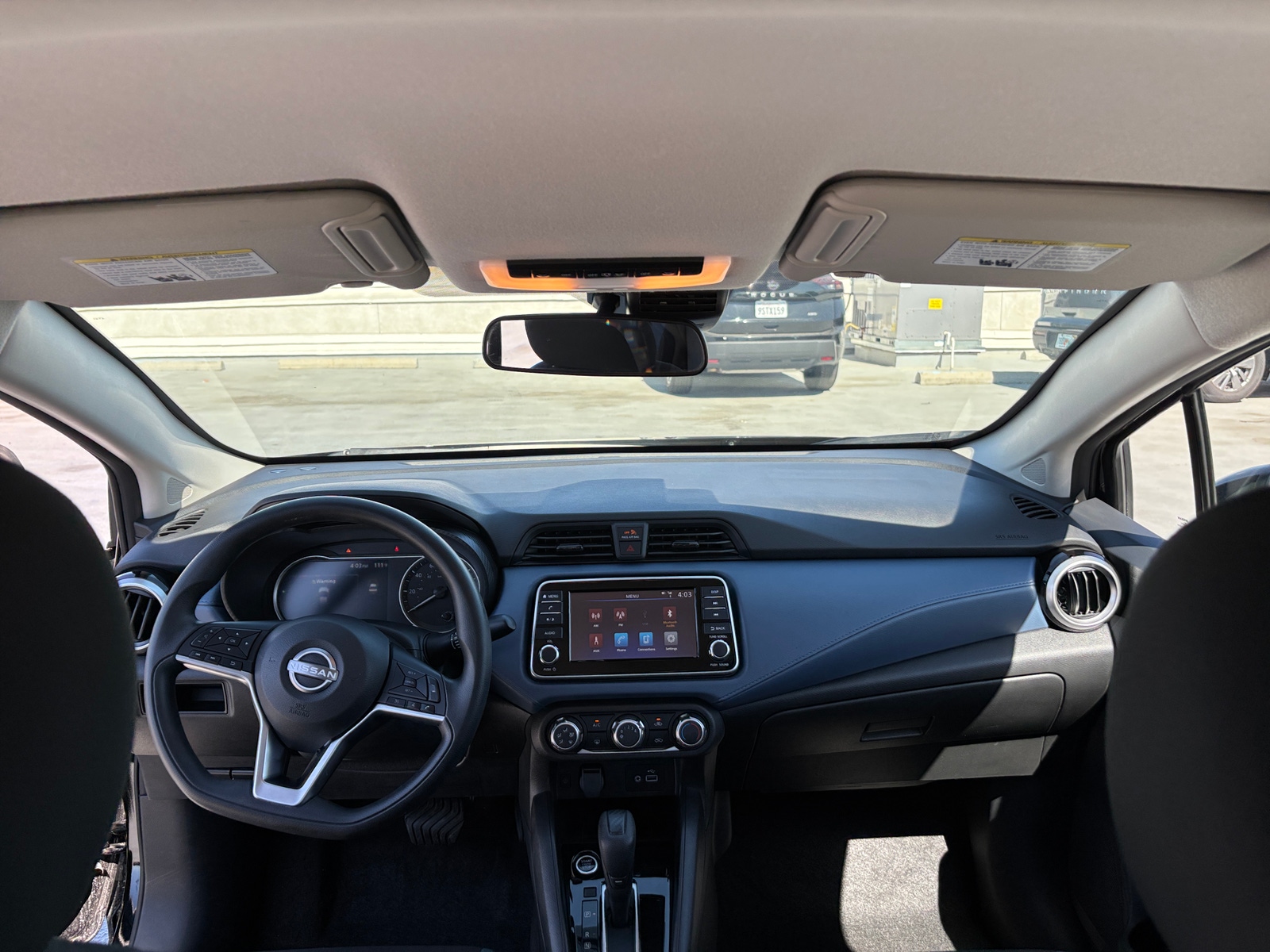 Thumbnail: 2025 Nissan Versa - 3