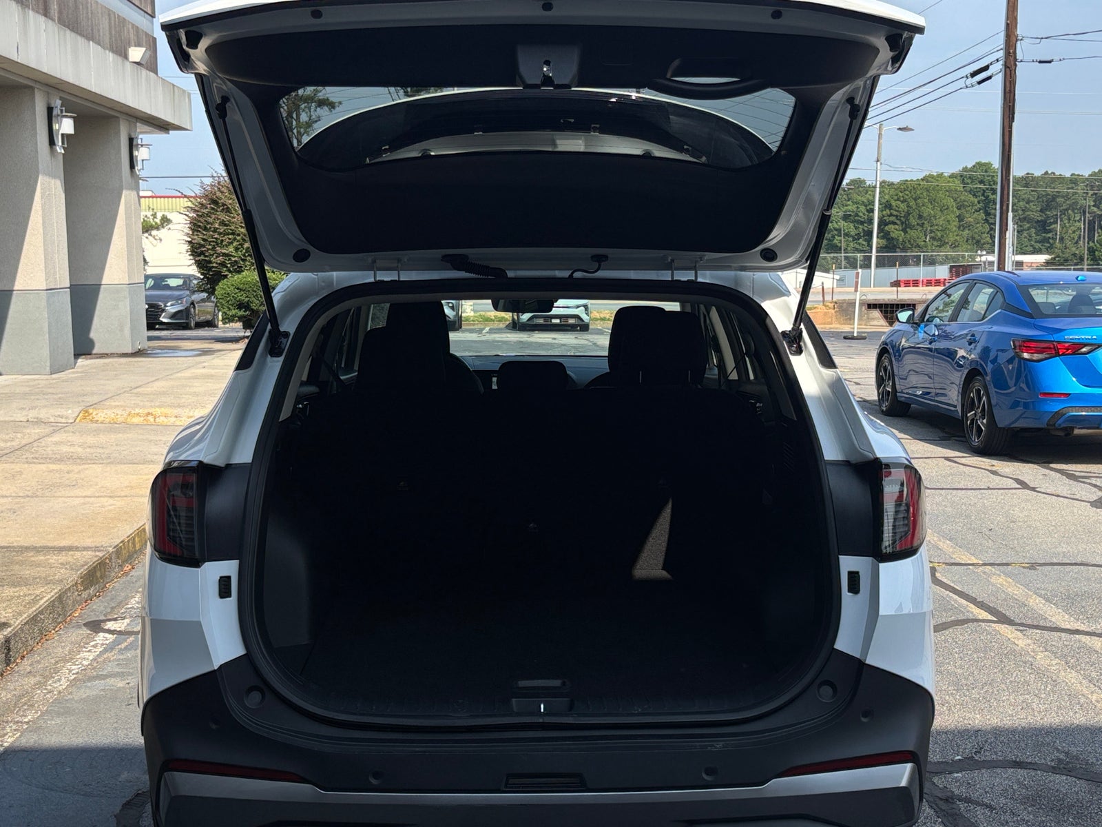 Thumbnail: 2026 Kia Sportage - 7