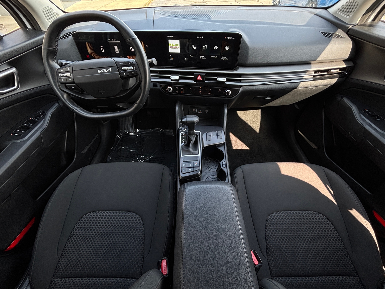 Thumbnail: 2026 Kia Sportage - 3
