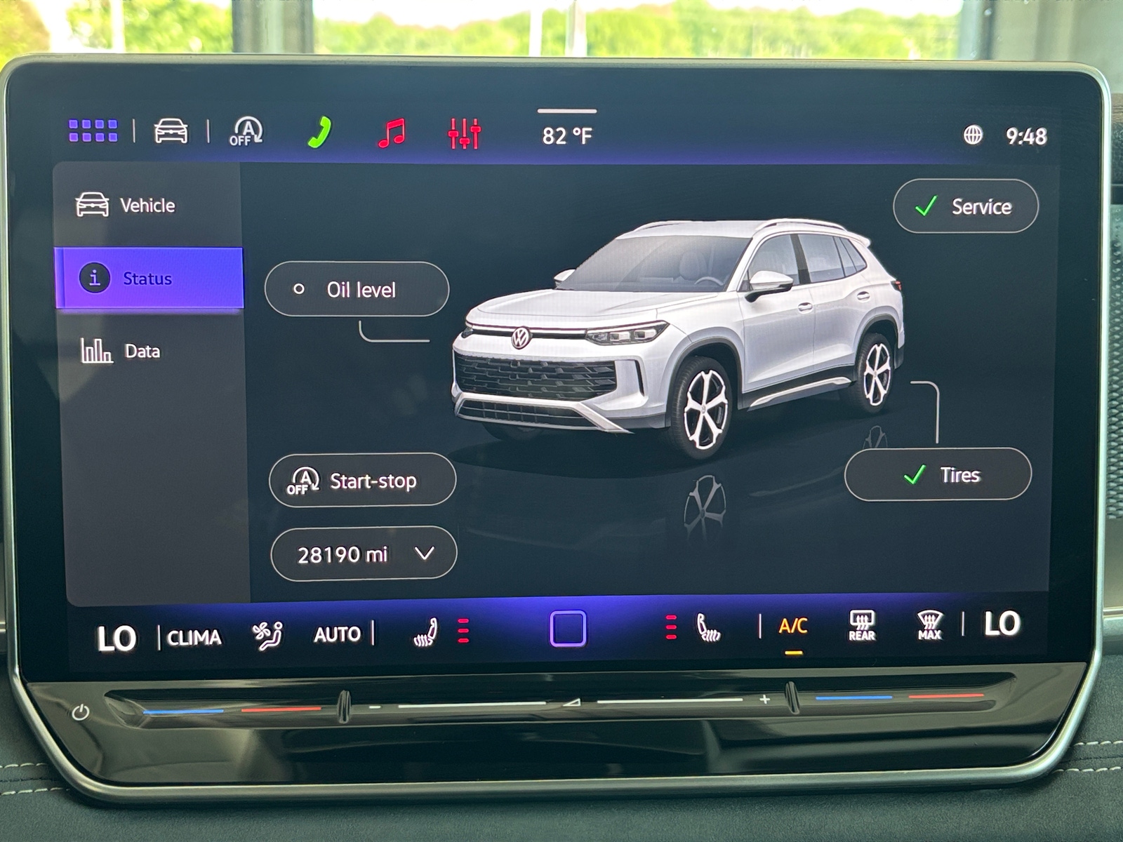 Thumbnail: 2026 Volkswagen Tiguan - 3