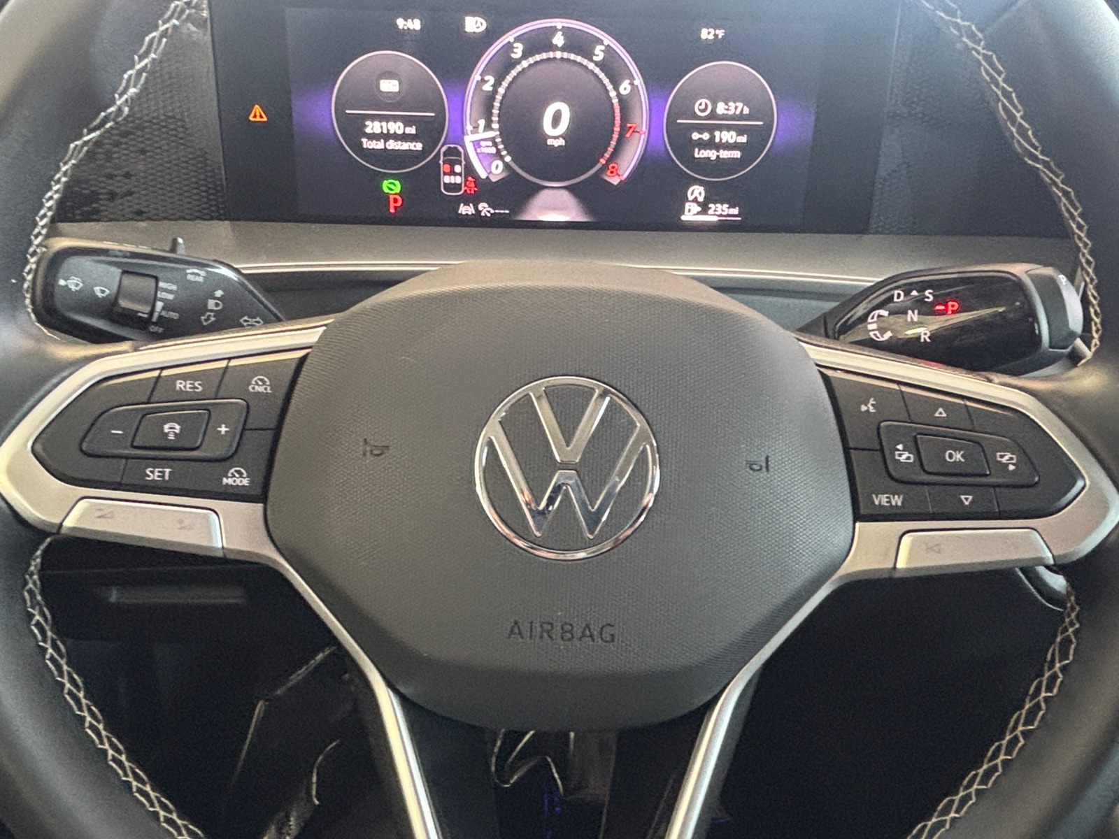 Thumbnail: 2026 Volkswagen Tiguan - 4