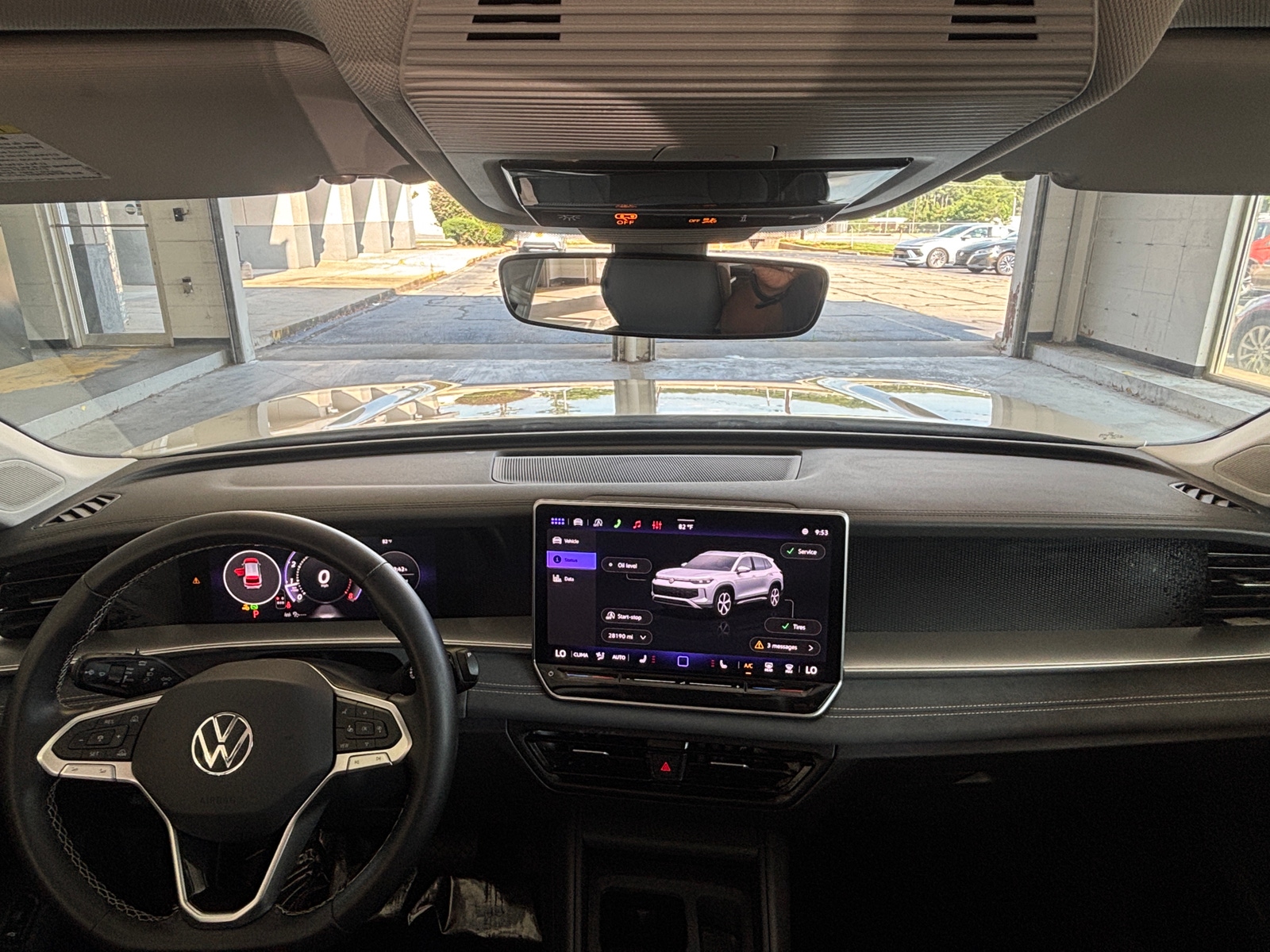 Thumbnail: 2026 Volkswagen Tiguan - 2