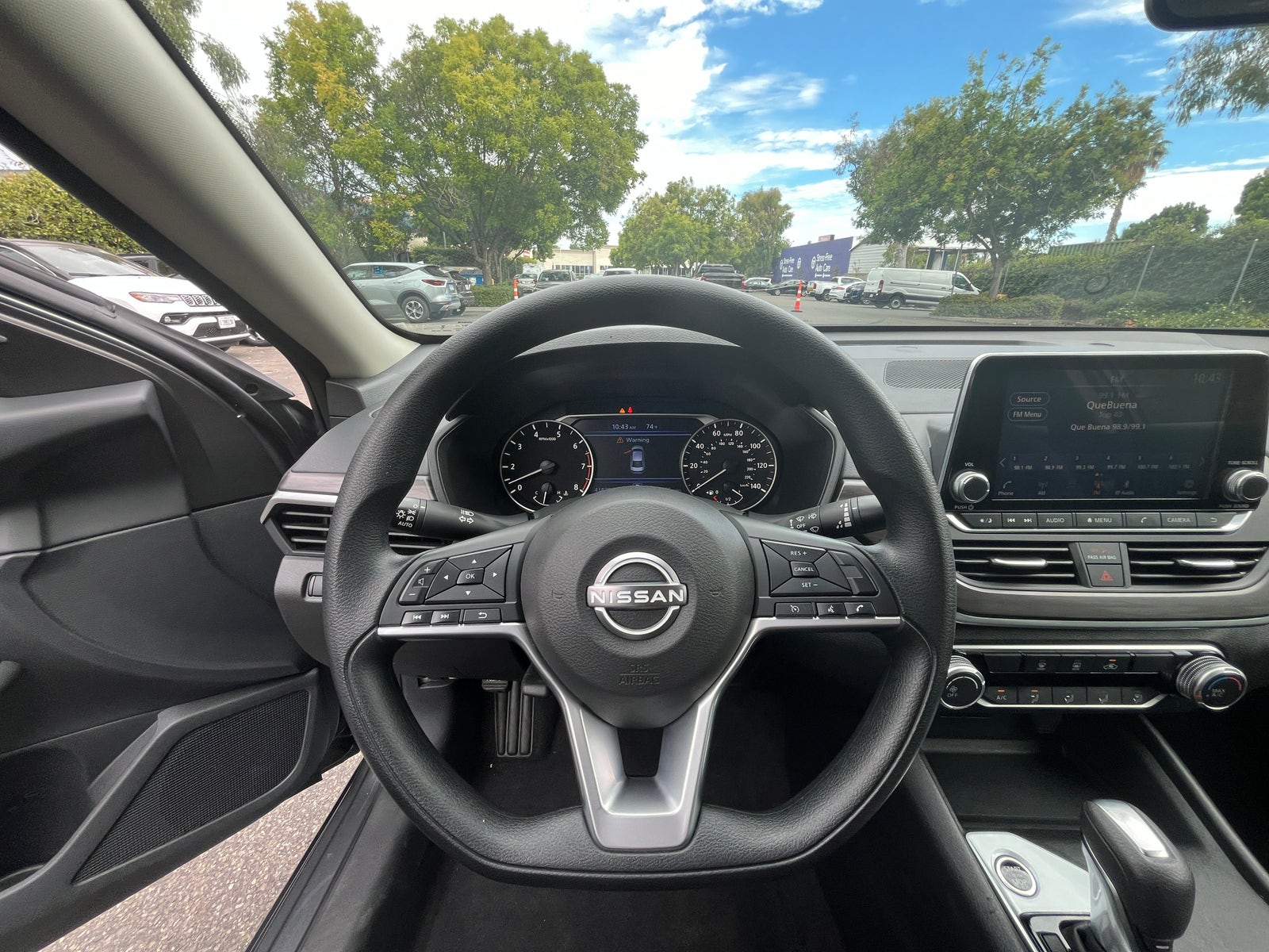 Thumbnail: 2025 Nissan Altima - 5