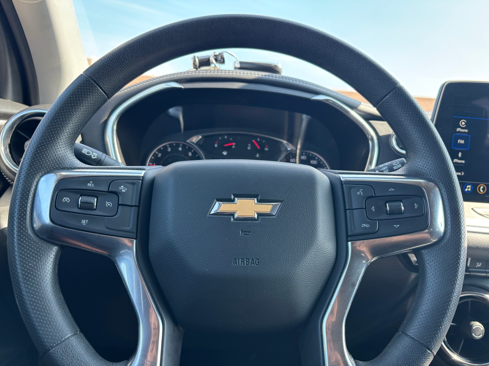 Thumbnail: 2025 Chevrolet Blazer - 5