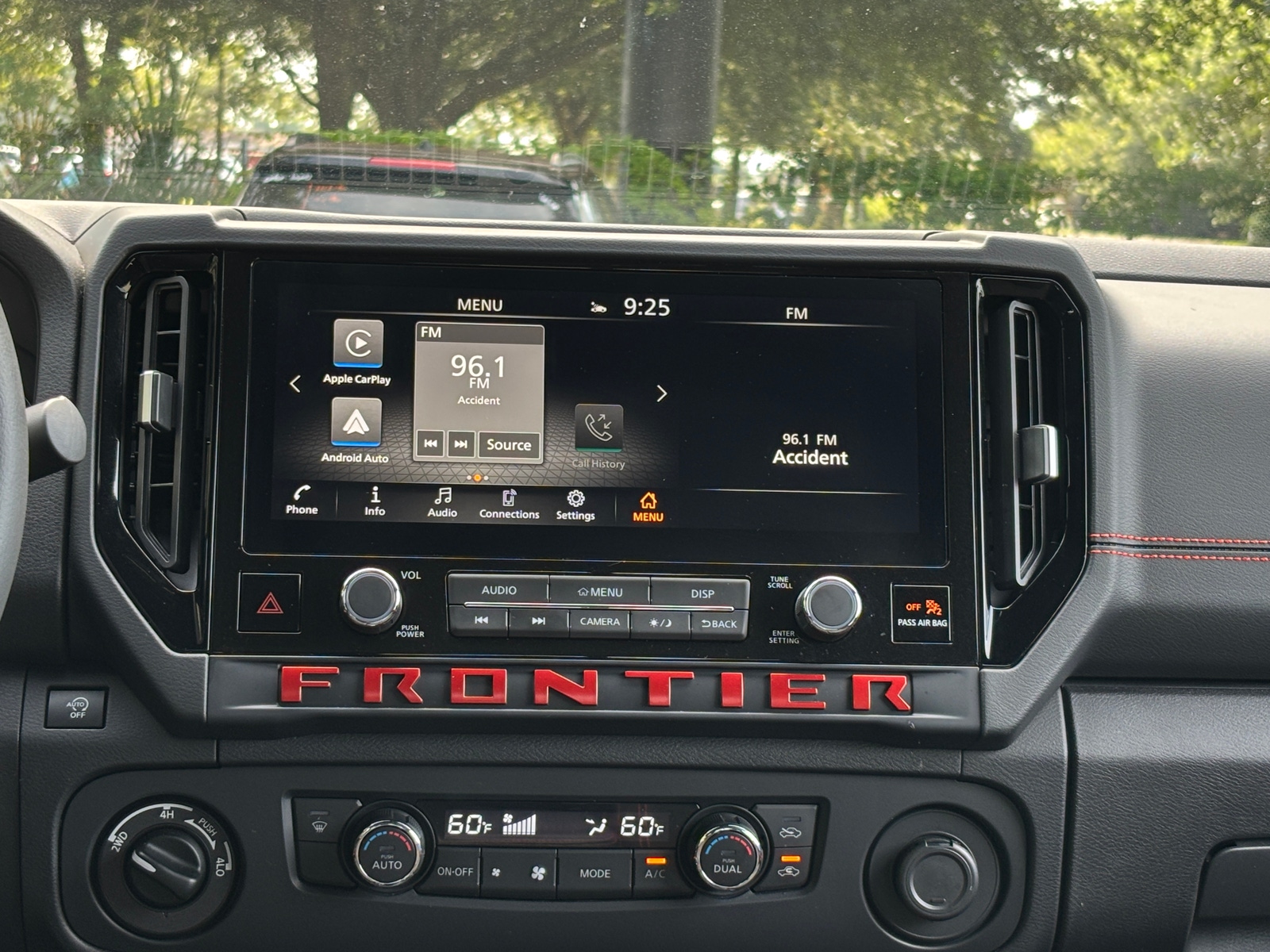 Thumbnail: 2026 Nissan Frontier - 4