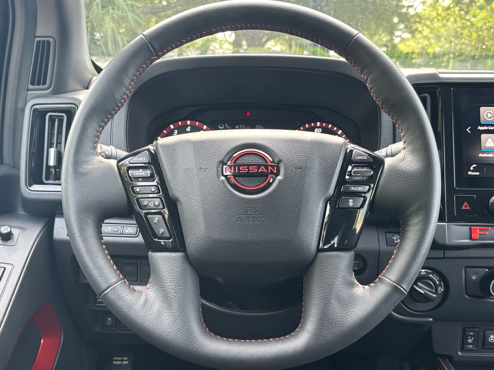 Thumbnail: 2026 Nissan Frontier - 5