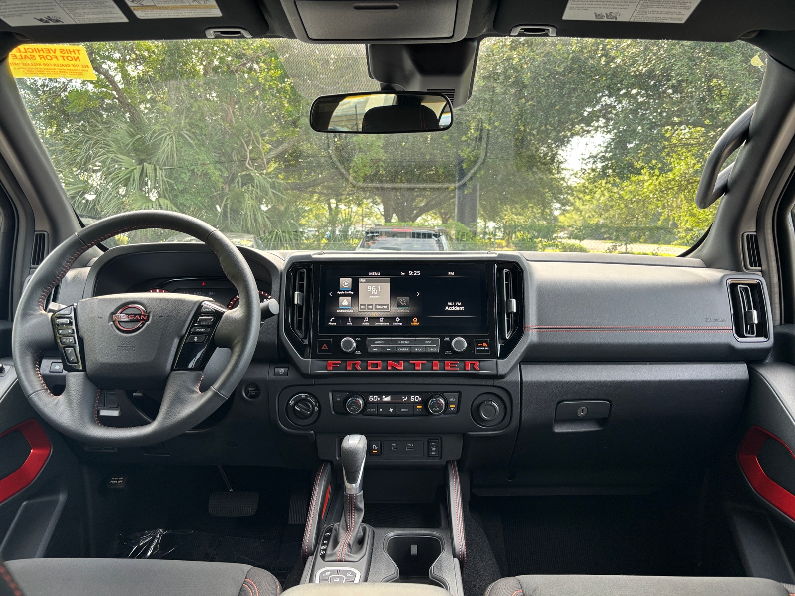 Thumbnail: 2026 Nissan Frontier - 3