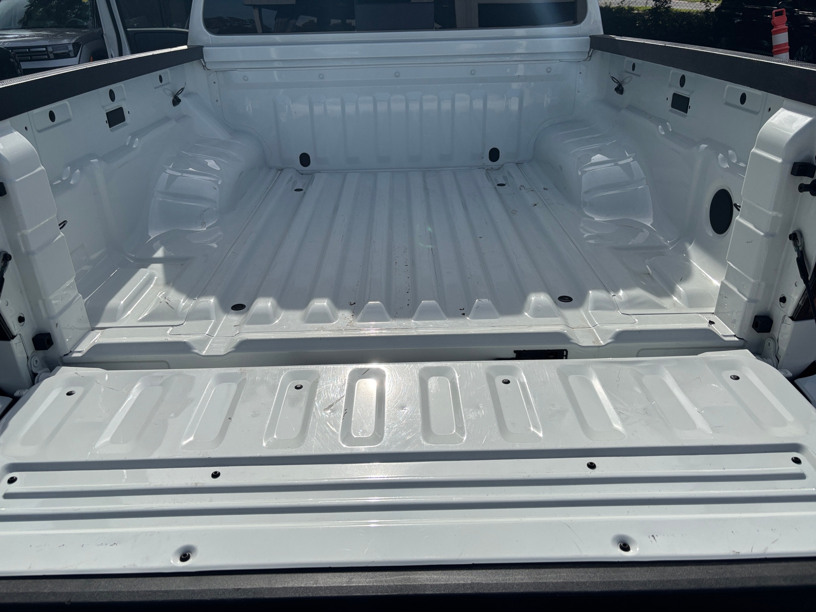 Thumbnail: 2026 Nissan Frontier - 6