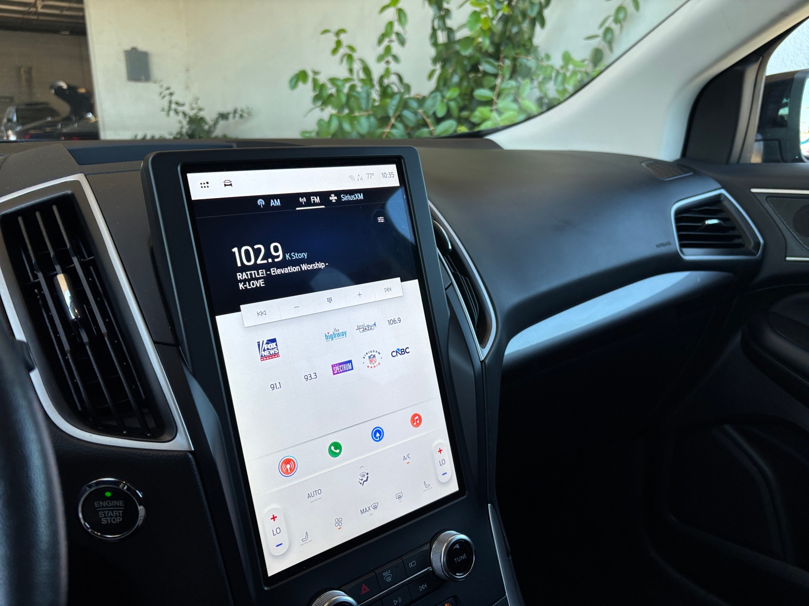 Thumbnail: 2024 Ford Edge - 3