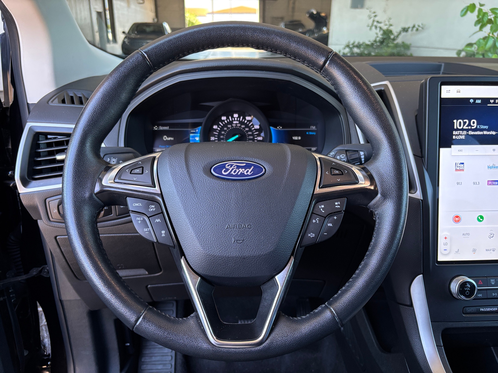 Thumbnail: 2024 Ford Edge - 4