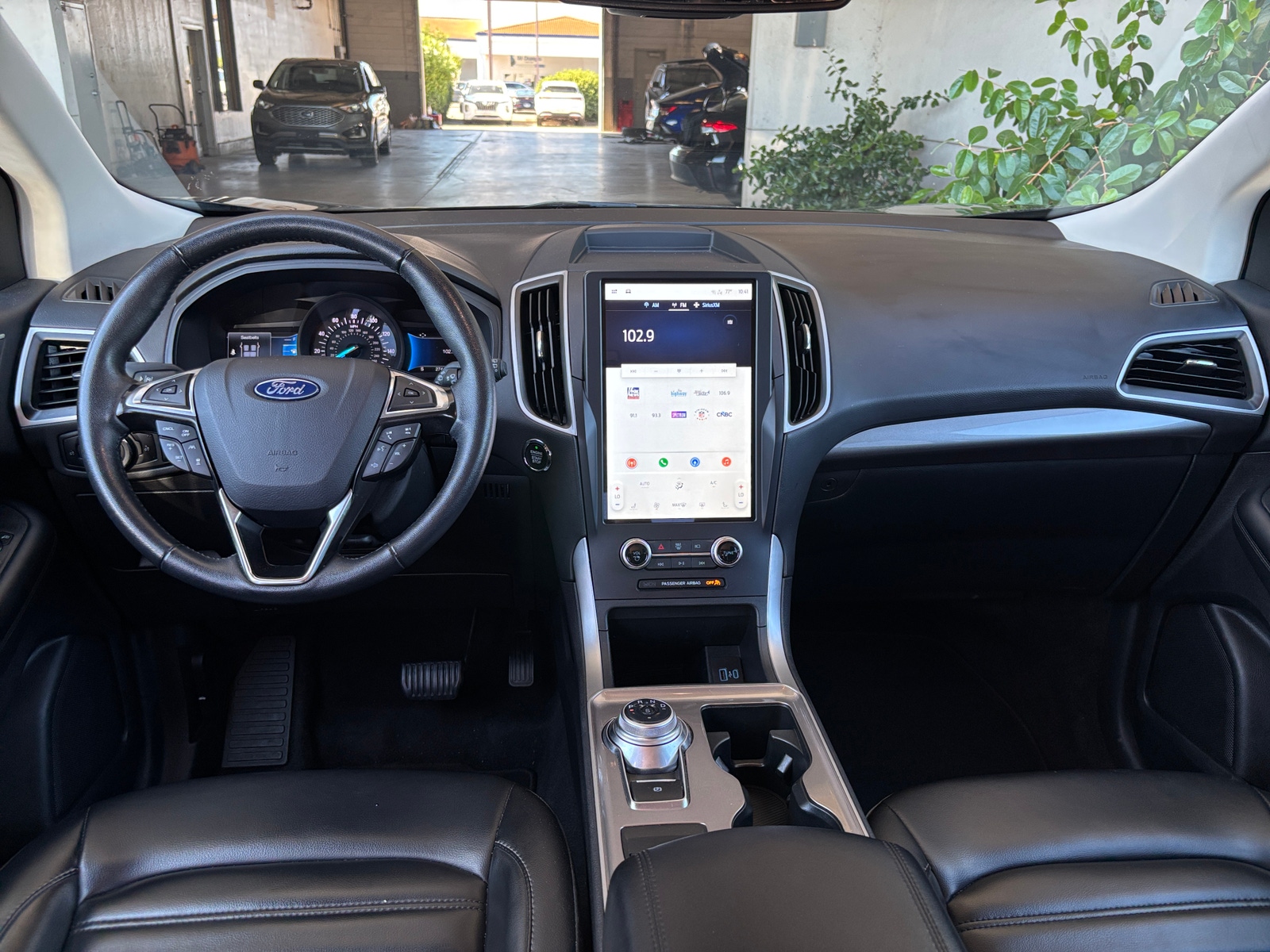 Thumbnail: 2024 Ford Edge - 2