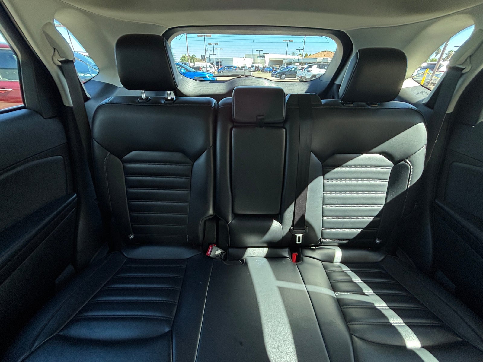 Thumbnail: 2024 Ford Edge - 5