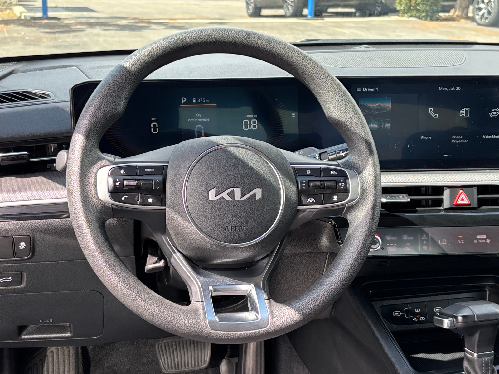 Thumbnail: 2025 Kia K5 - 5