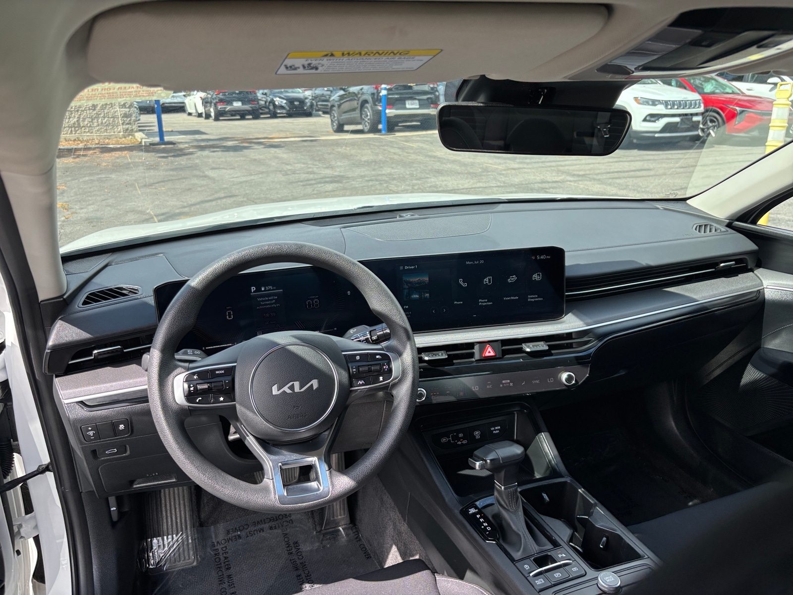 Thumbnail: 2025 Kia K5 - 3