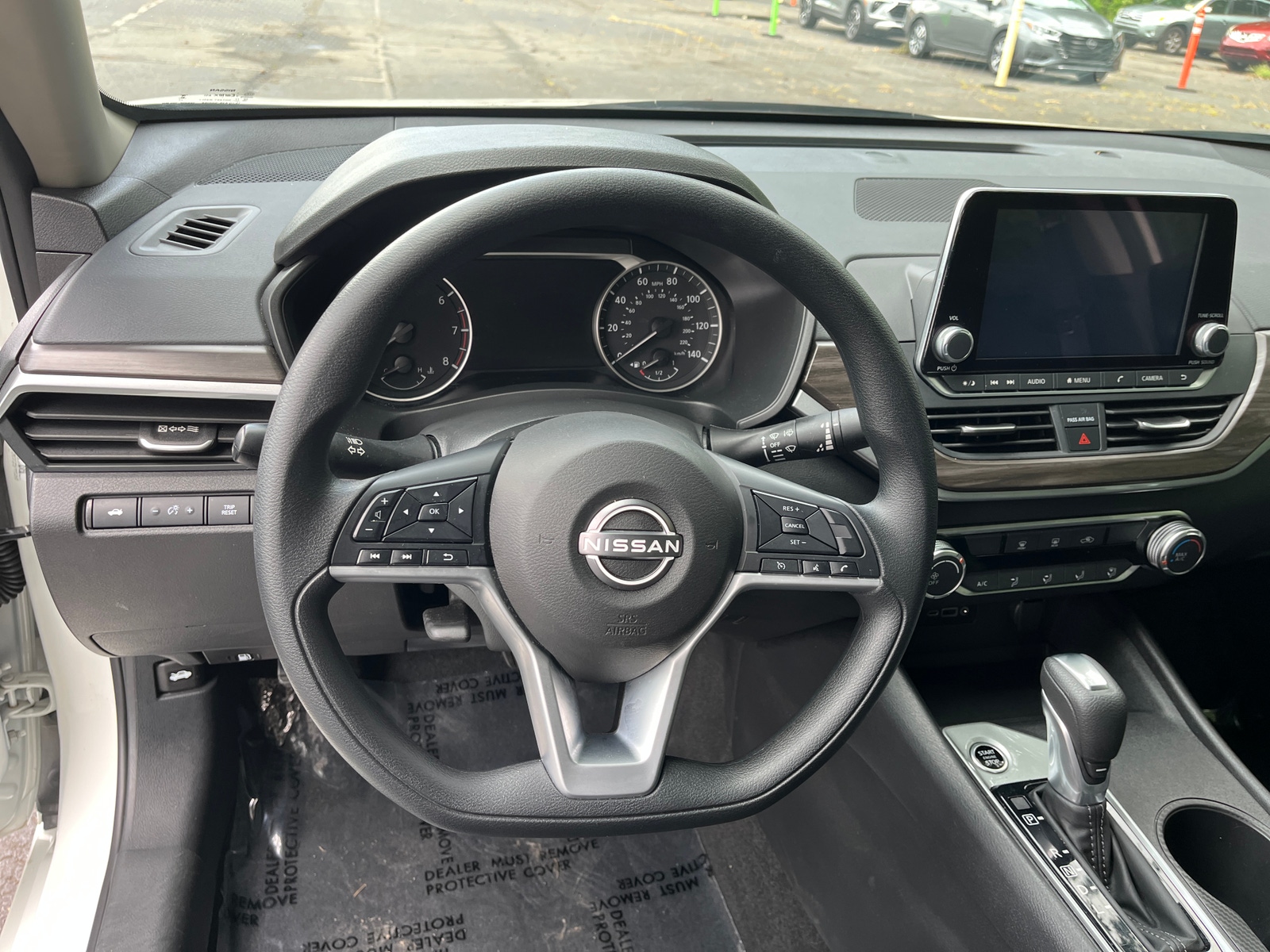 Thumbnail: 2025 Nissan Altima - 5