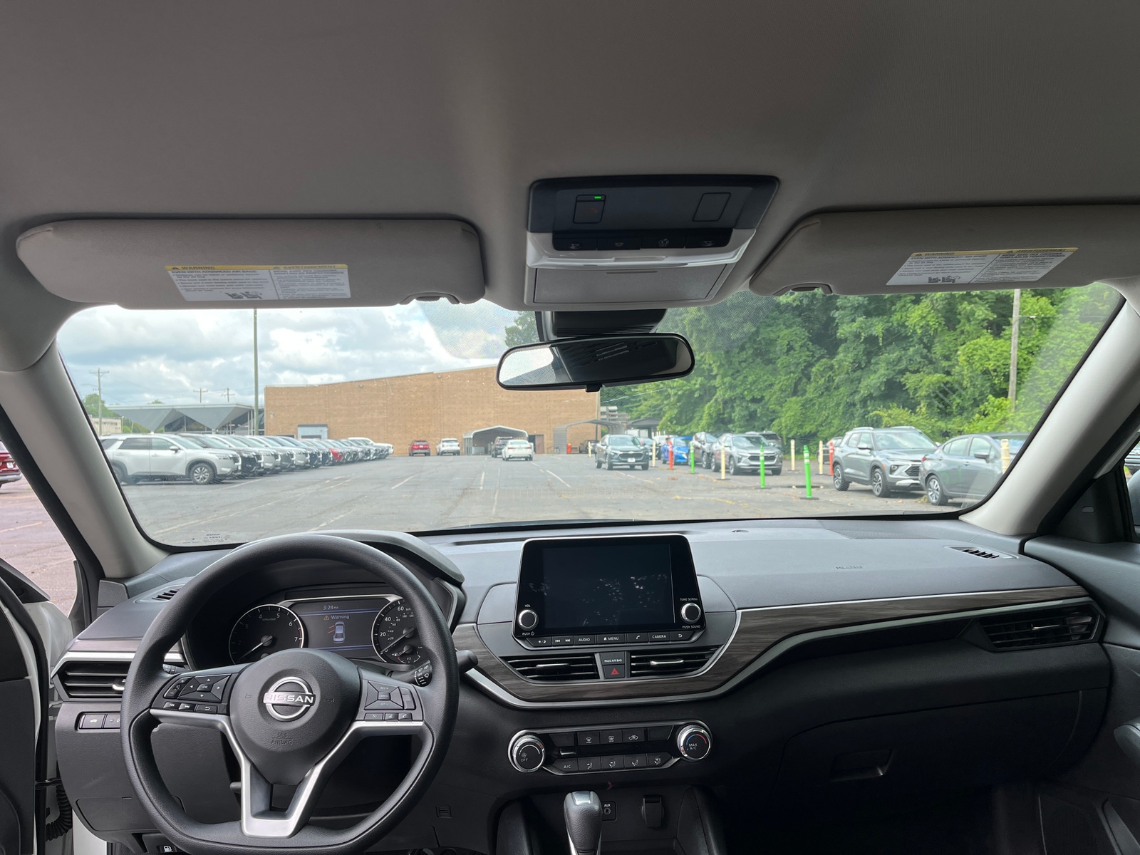 Thumbnail: 2025 Nissan Altima - 3