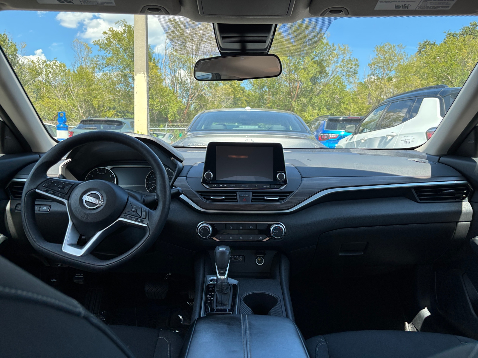 Thumbnail: 2025 Nissan Altima - 3
