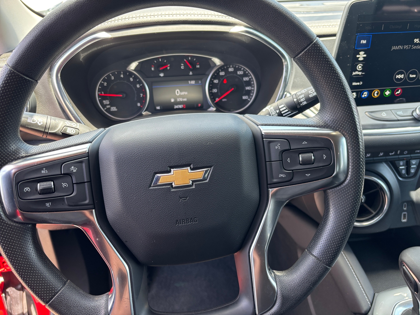 Thumbnail: 2025 Chevrolet Blazer - 5