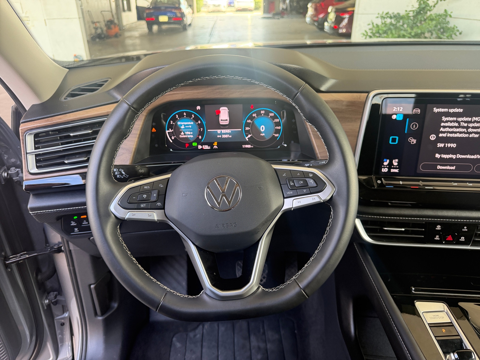 Thumbnail: 2026 Volkswagen Atlas - 5
