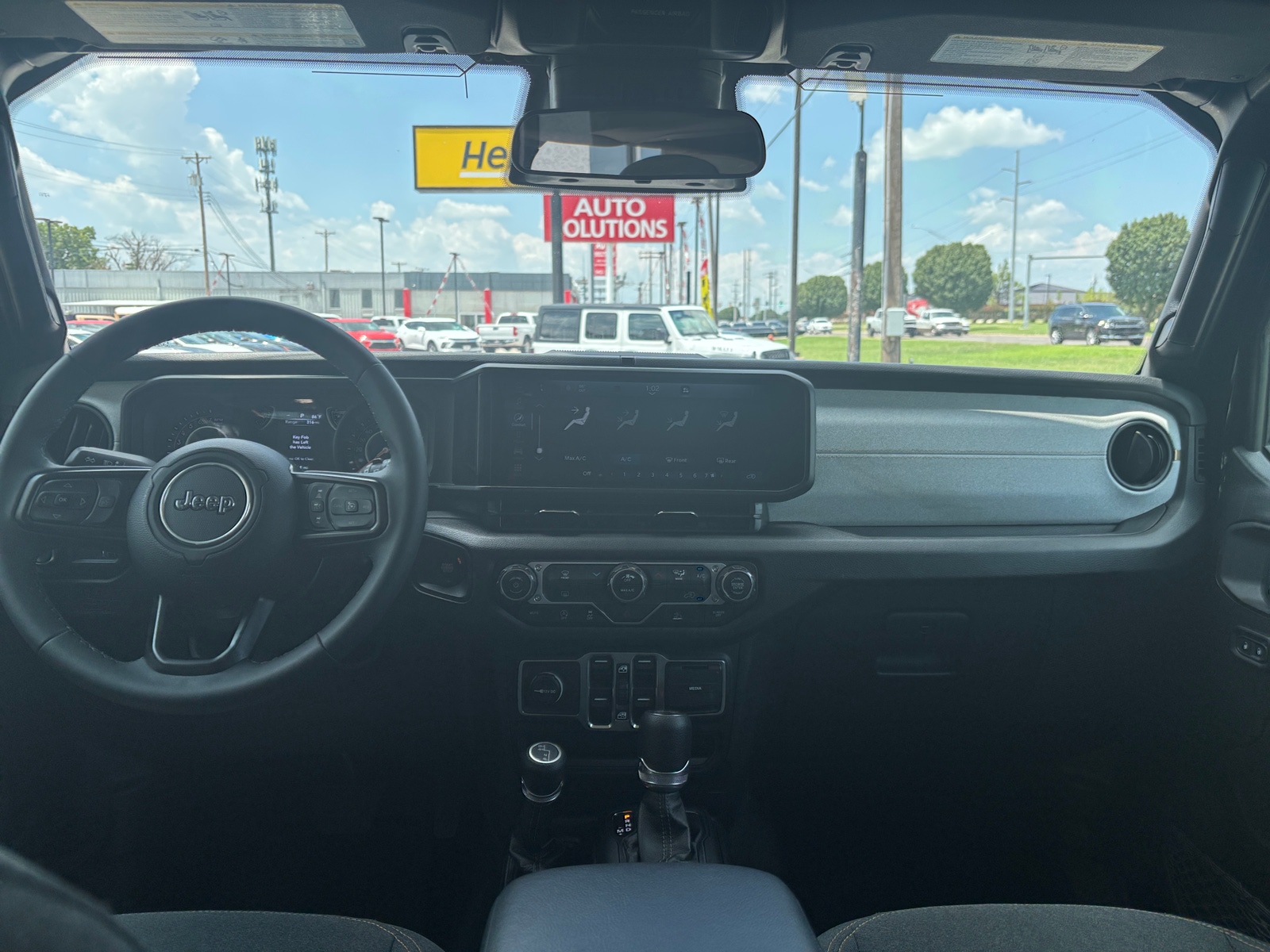 Thumbnail: 2025 Jeep Wrangler - 3