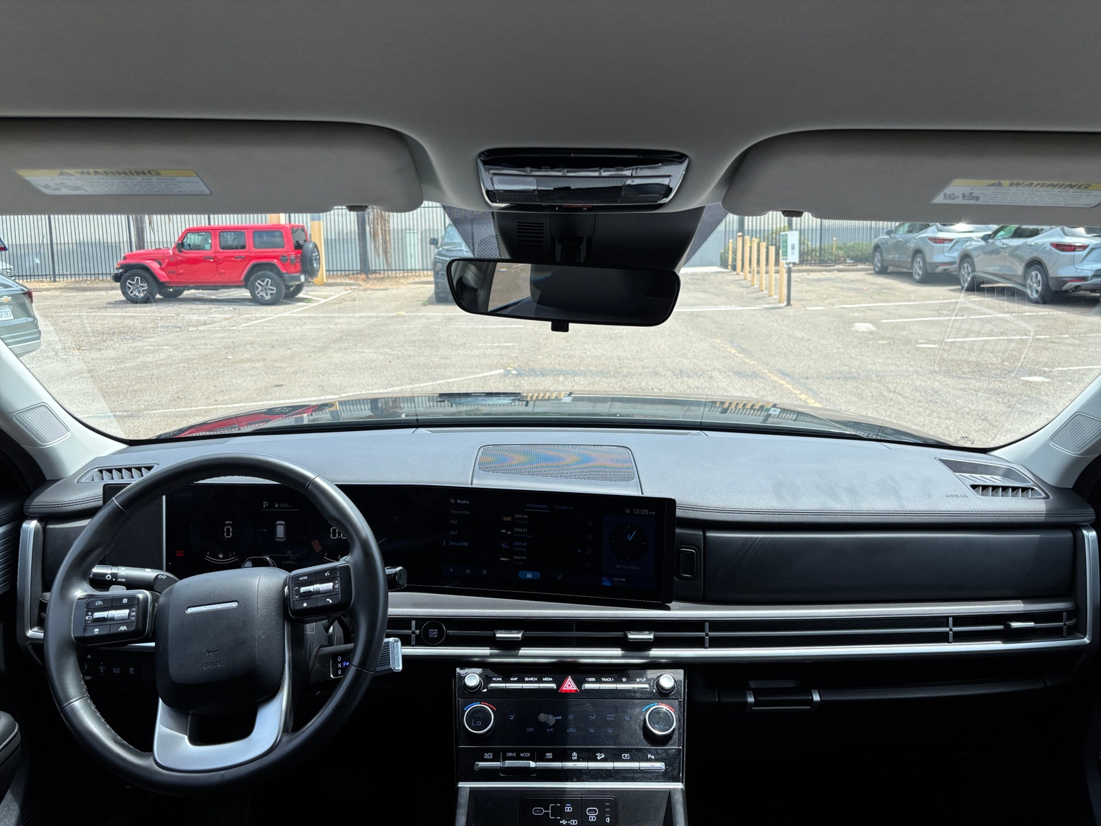 Thumbnail: 2025 Hyundai Santa Fe - 3